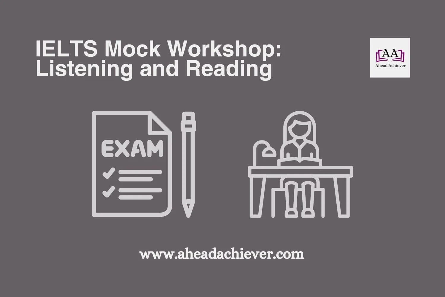 IELTS Mock Workshop: Listening and Reading