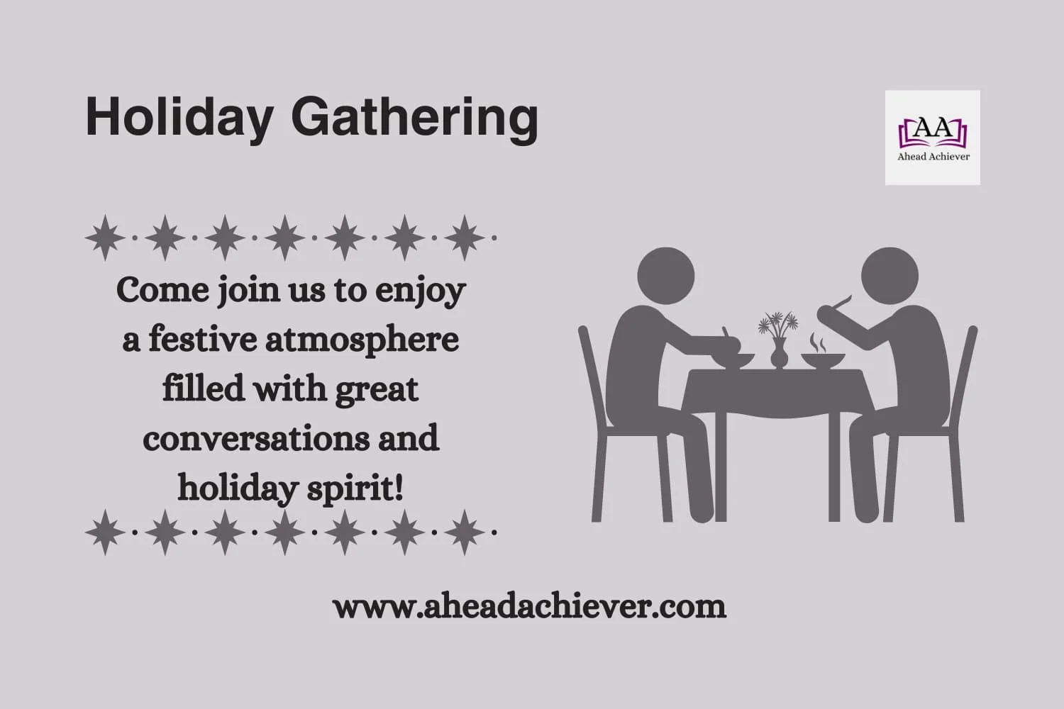 Holiday Gathering