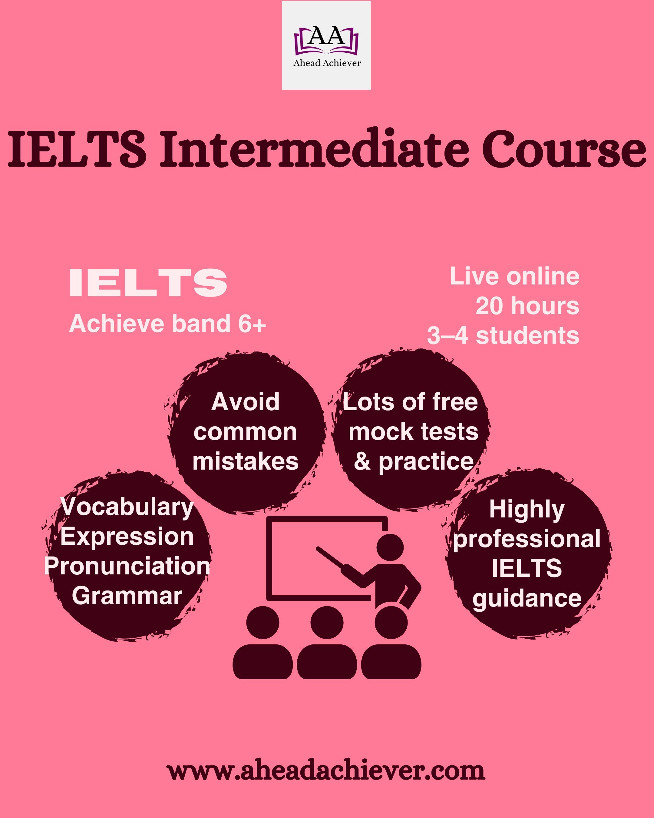 🌞 Summer is the best time to prepare for IELTS. Don't leave it to the last minute! By obtaining your results early, you can apply to universities sooner and increase your chances of securing admission to your dream programme for 2027. Reach band 6+ 