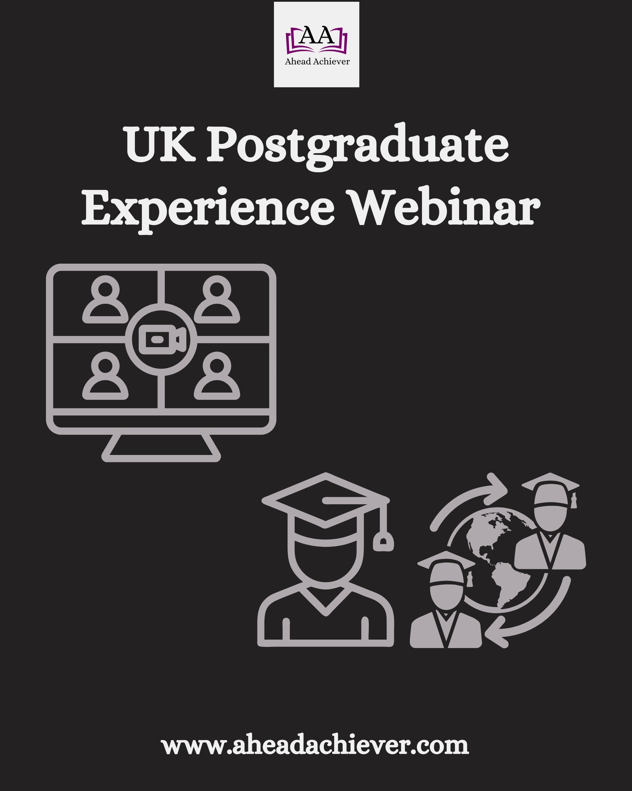 Ready to elevate your education with a UK master&rsquo;s degree? Prepare with insight, not guesswork. Join our webinar for direct access to master&rsquo;s graduates from Russell Group universities and discover a world of possibilities through their f