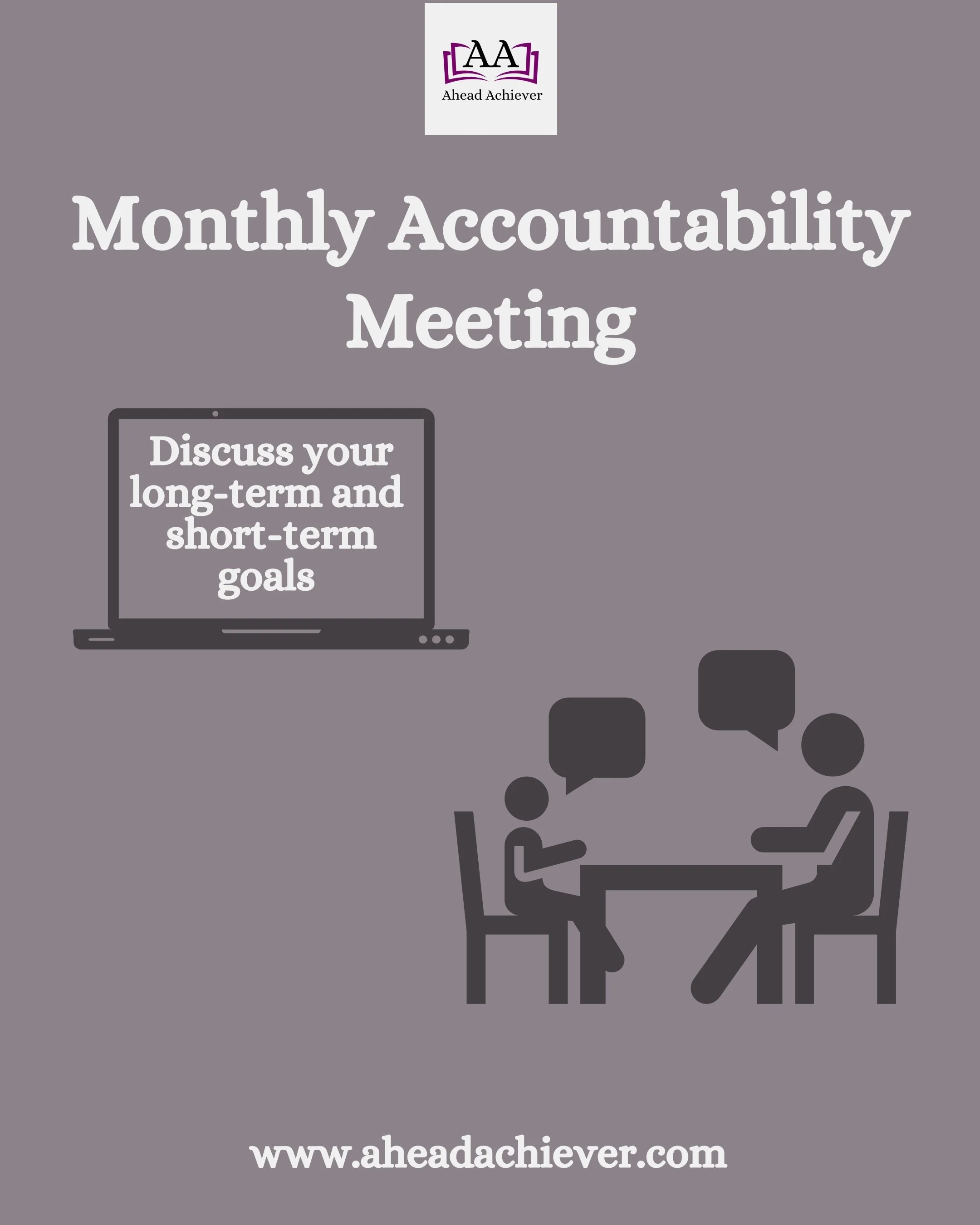 Close the accountability gap you didn&rsquo;t know you needed. Sharing your goals with someone on a similar path creates momentum that&rsquo;s hard to replicate. This is more than just checking in. It&rsquo;s powerful, mutual accountability that fuel