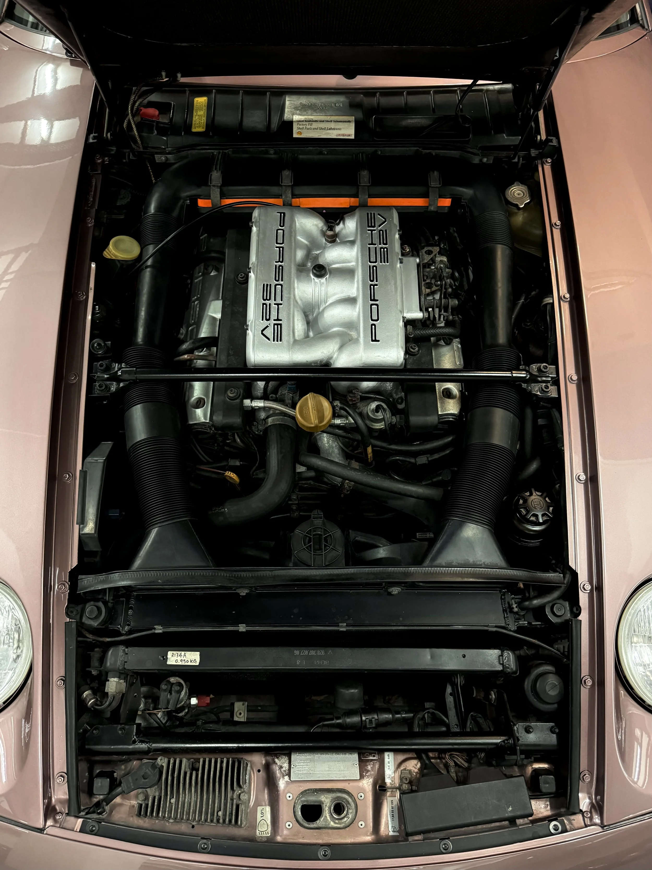 Porsche 928 S4
