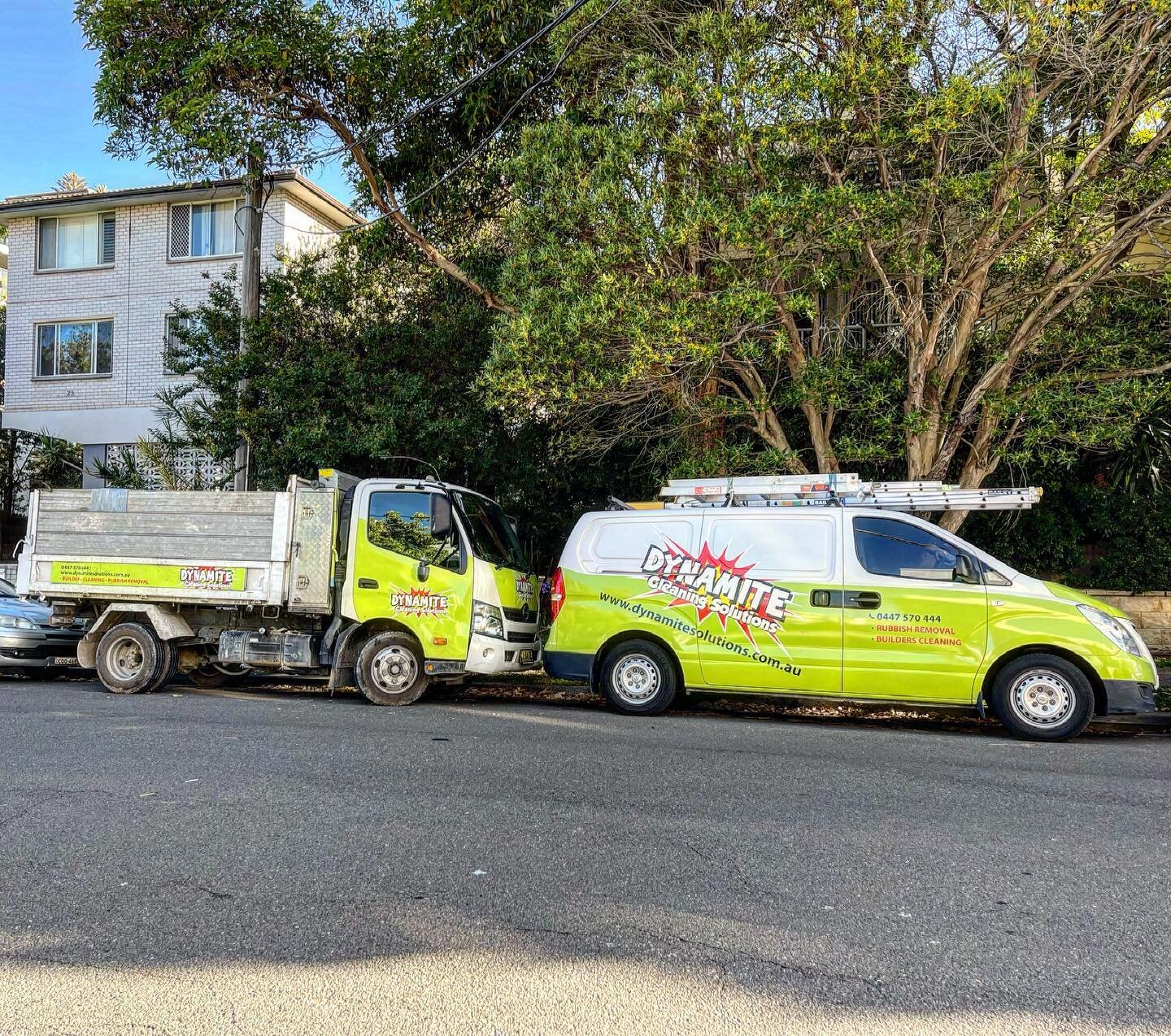 Wishing you all a Merry Christmas and Happy New Year from the team at Dynamite Cleaning Solutions. 💥

Thank you for your continued support. We are looking forward to making great things happen in 2023! ✨

Holiday closure: our last day will be Friday