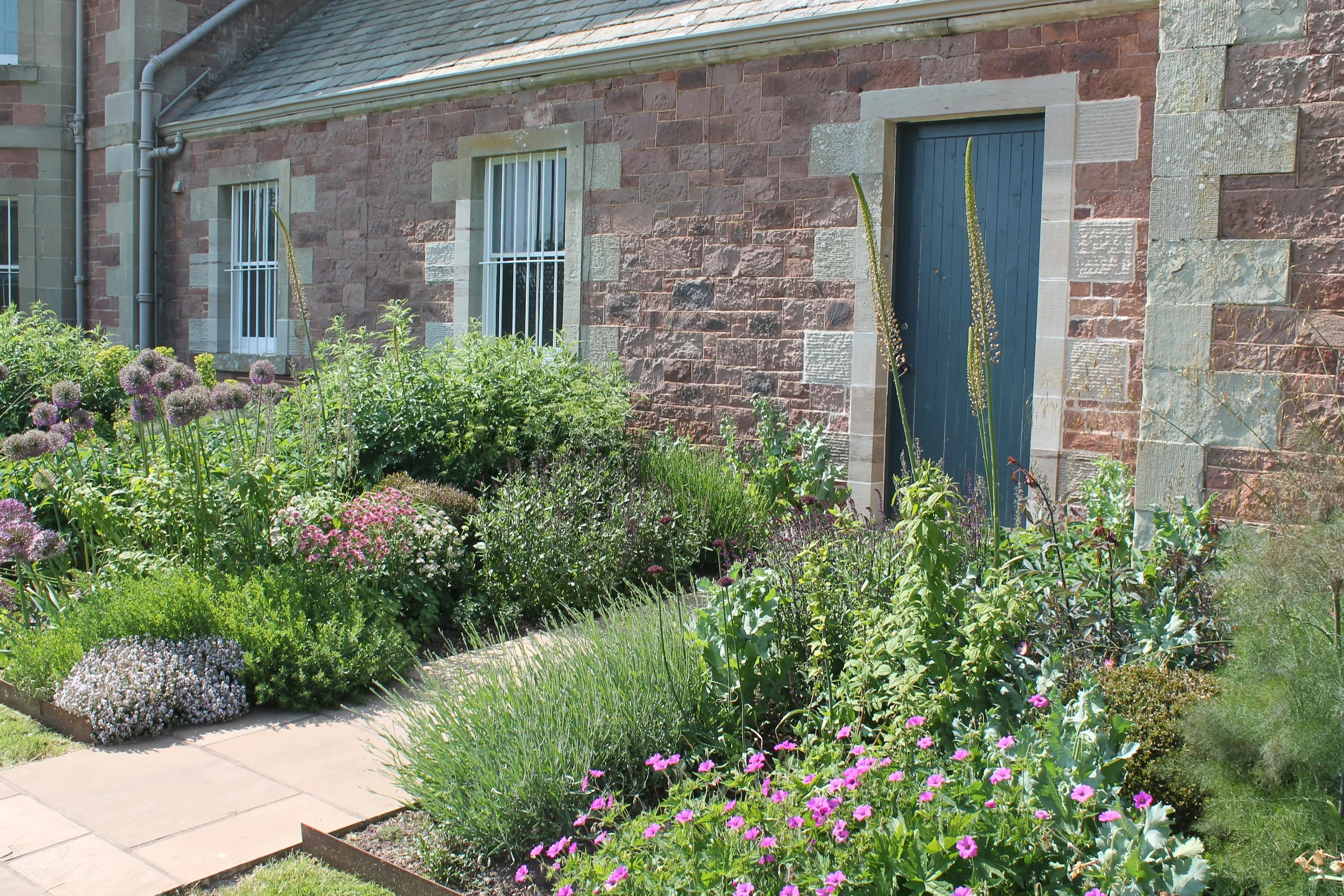 Large Landscape Design Project (Rural Estate) — Duncan Millar Garden ...