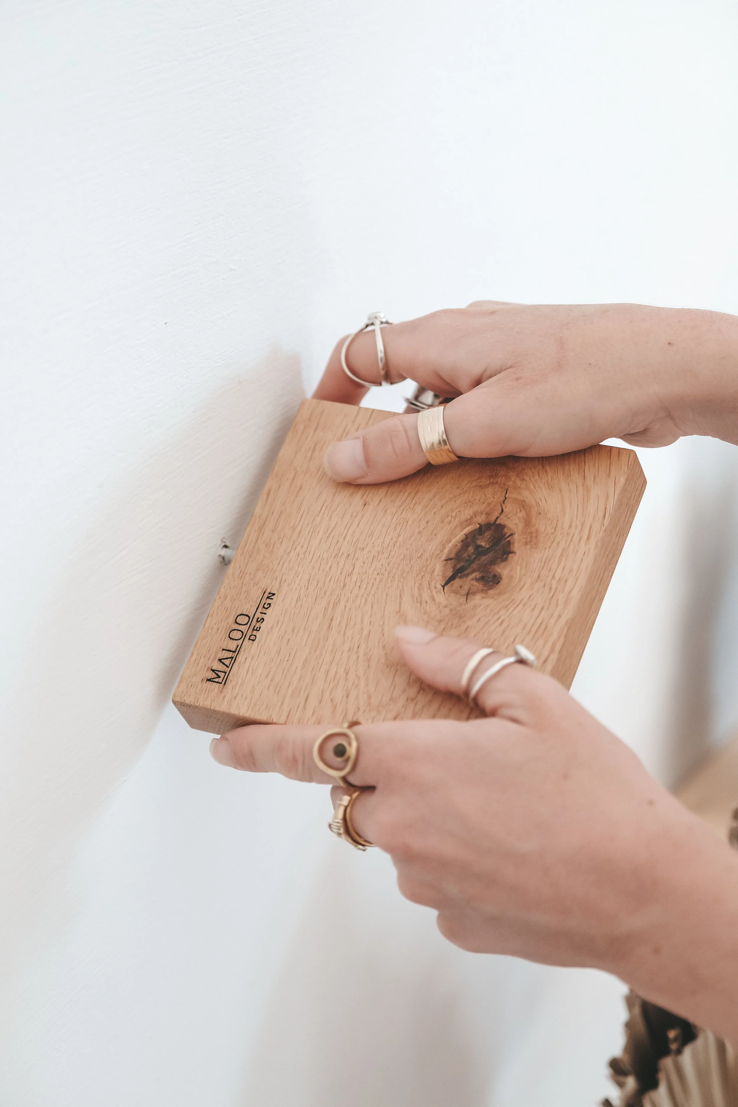 A closer look at Floating Minimalist Wall Mounted Furniture
