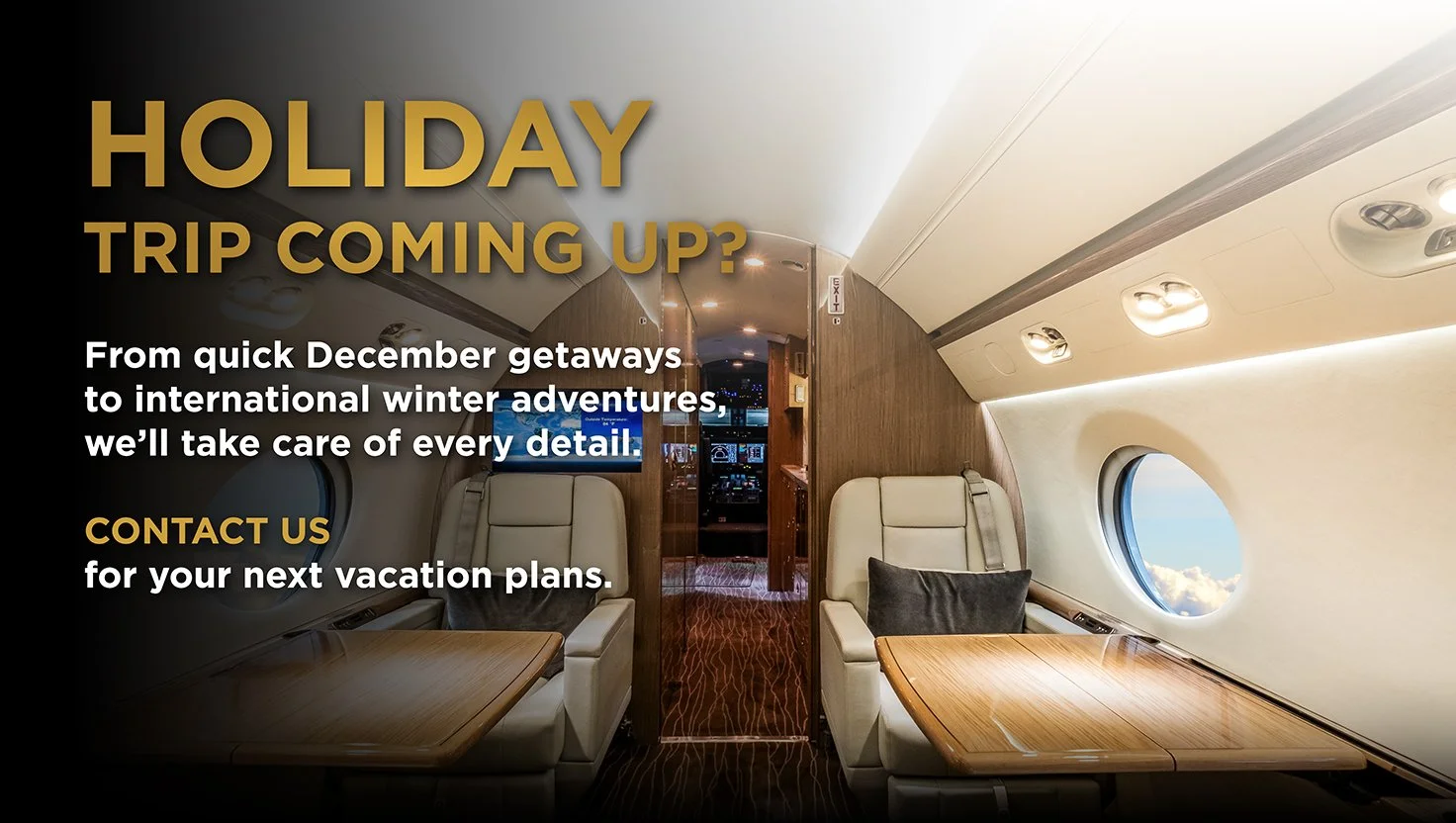 Seamless Winter Travel Starts Here: