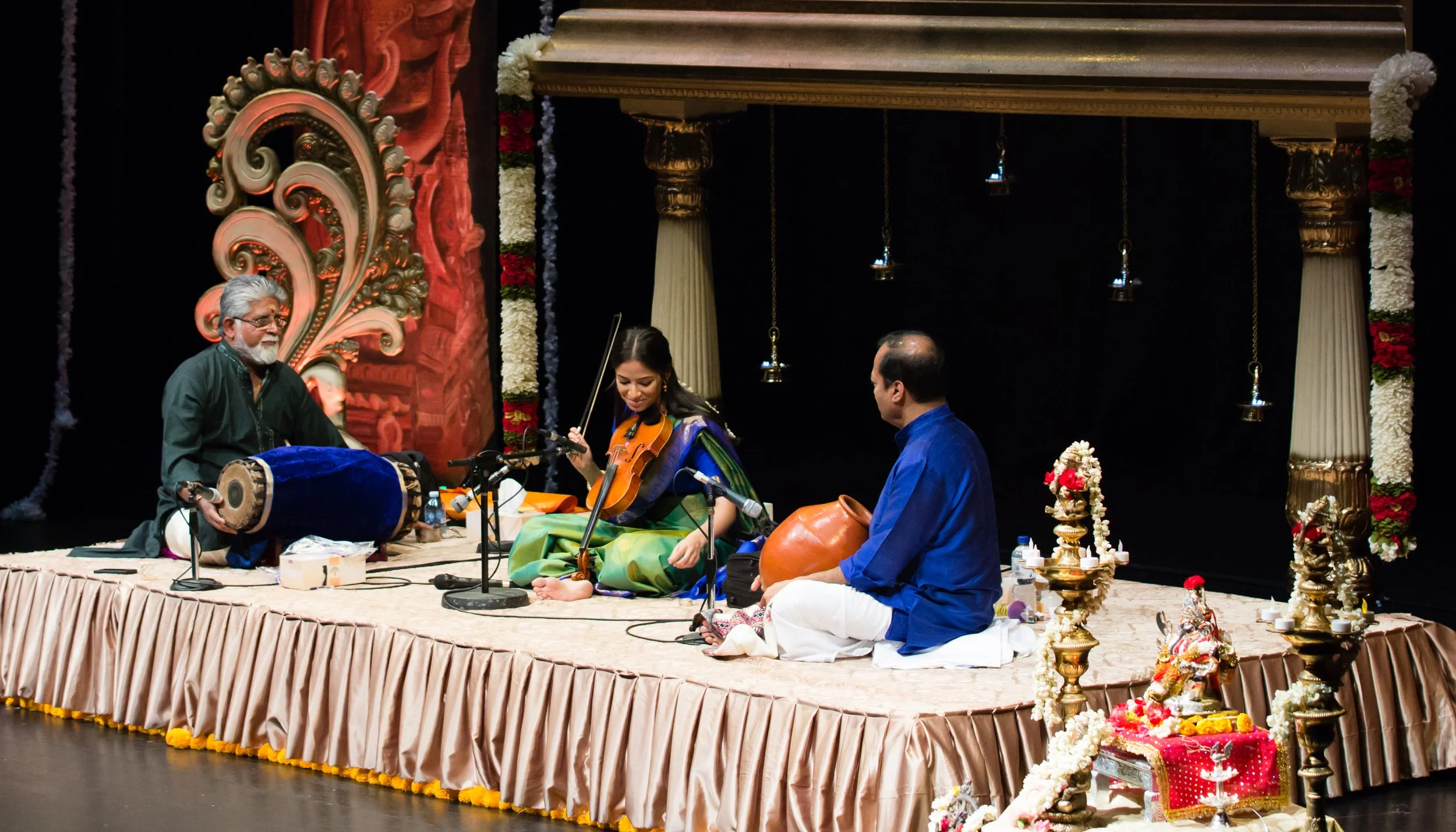 Manisha's Arangetram