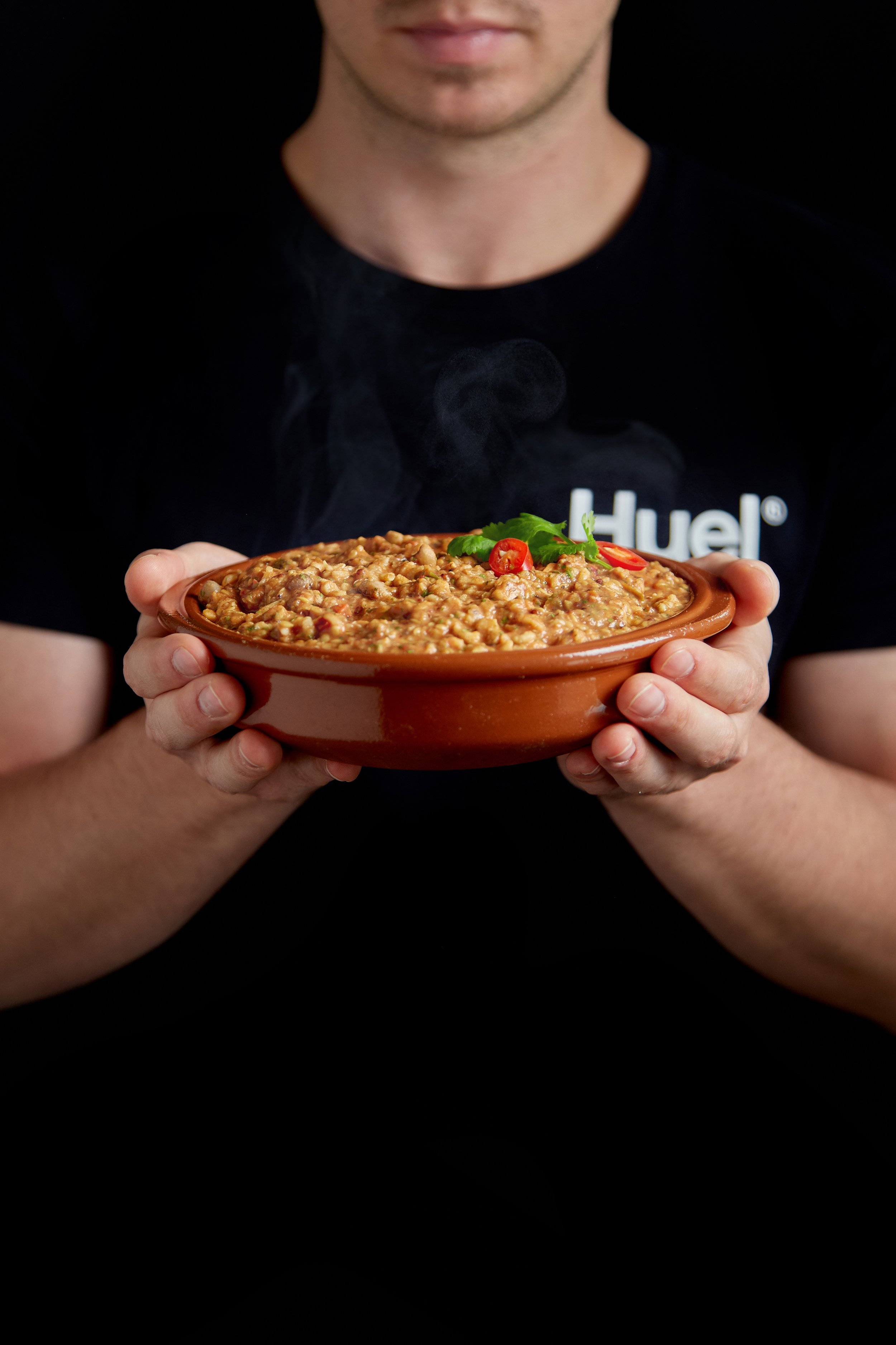 Huel, styled by Sal Henley, UK food stylist