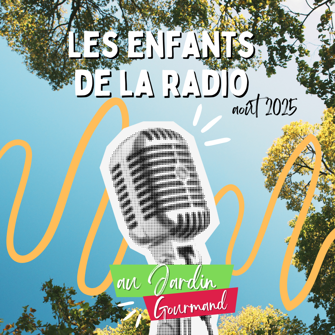Les Enfants de la Radio - Stages