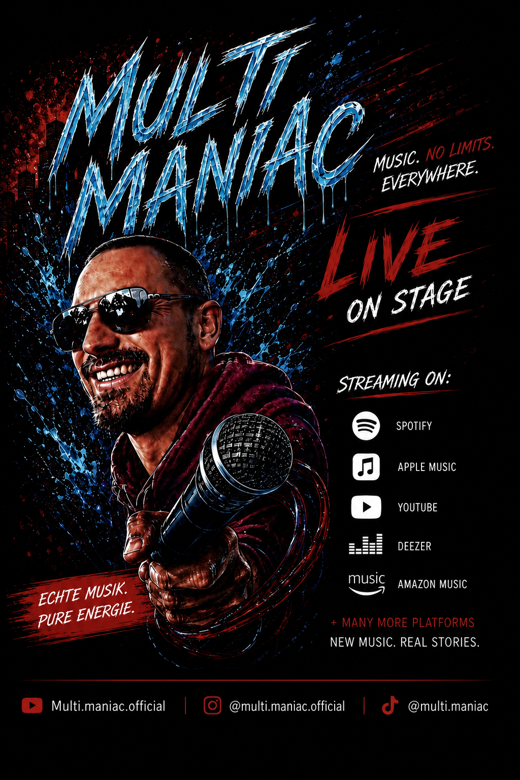Multi Maniac
