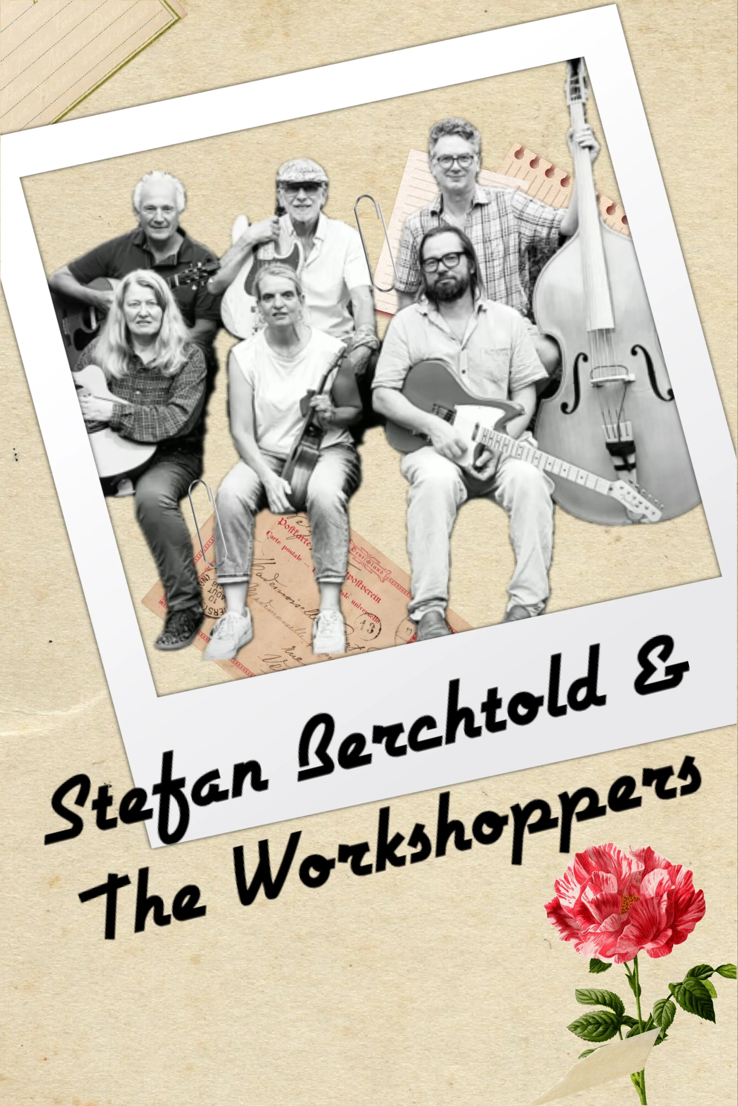 Stefan Berchtold & The Workshoppers