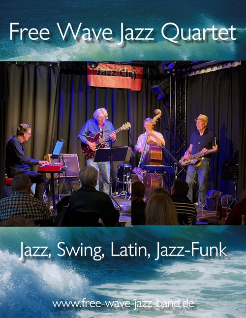 Free Wave Jazz Quartet