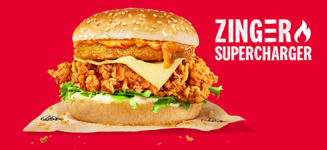 KFC Unveils Tower Burger Range with New Flavours Why You Need to Try