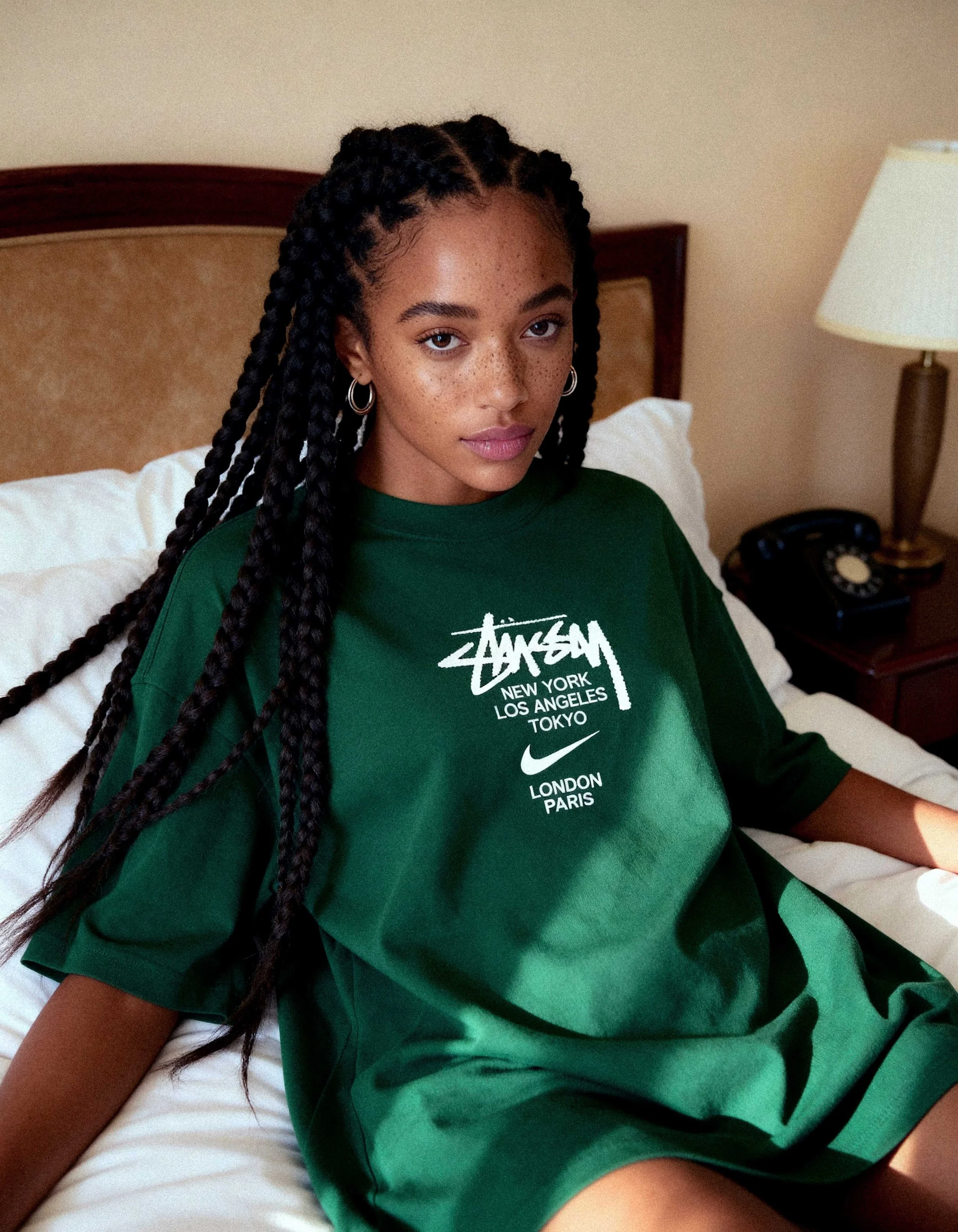 Stussy x Nike