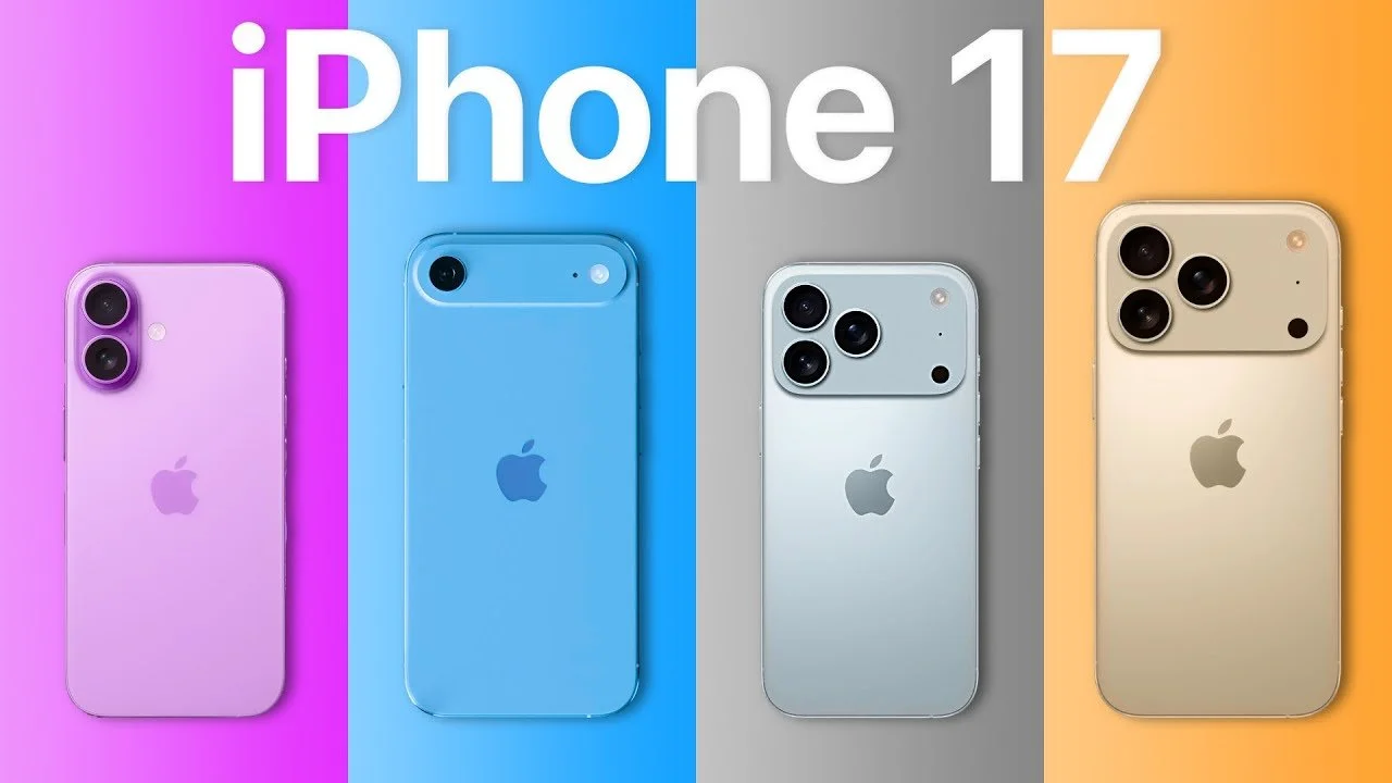 iPhone 17 - 11 GRANDI Novità in ARRIVO - VIDEO