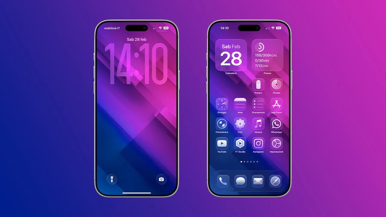Scarica GRATUITAMENTE lo Sfondo del nuovo Video “15 GESTI per iPhone”