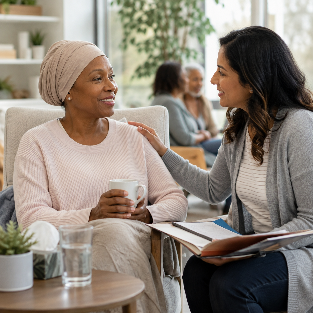 Living With Serious or Chronic Illness