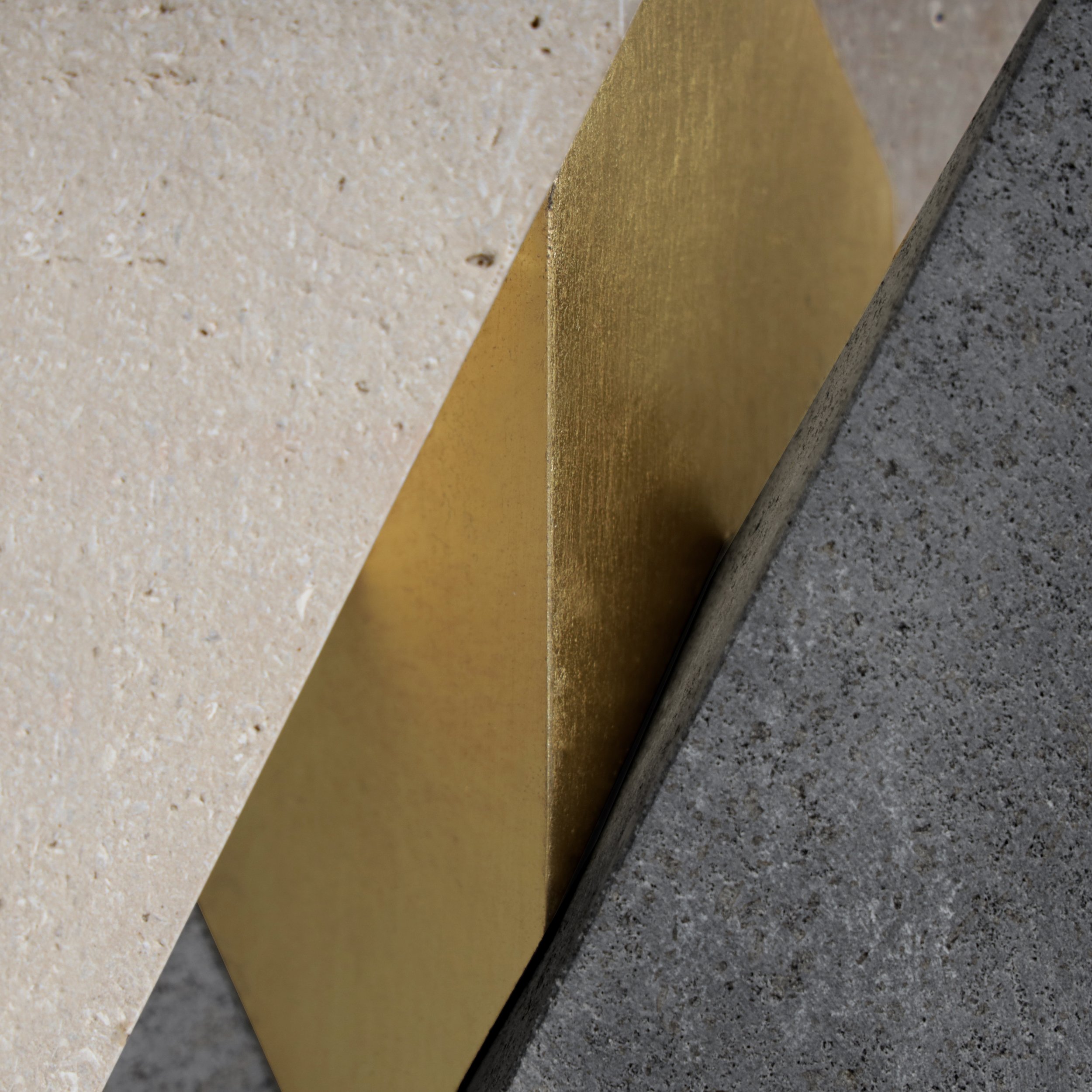 The Future Is Near -  Intersection - 1st series - CC - Beige Royal, Basalt _ Gold Leafing - C3.jpg