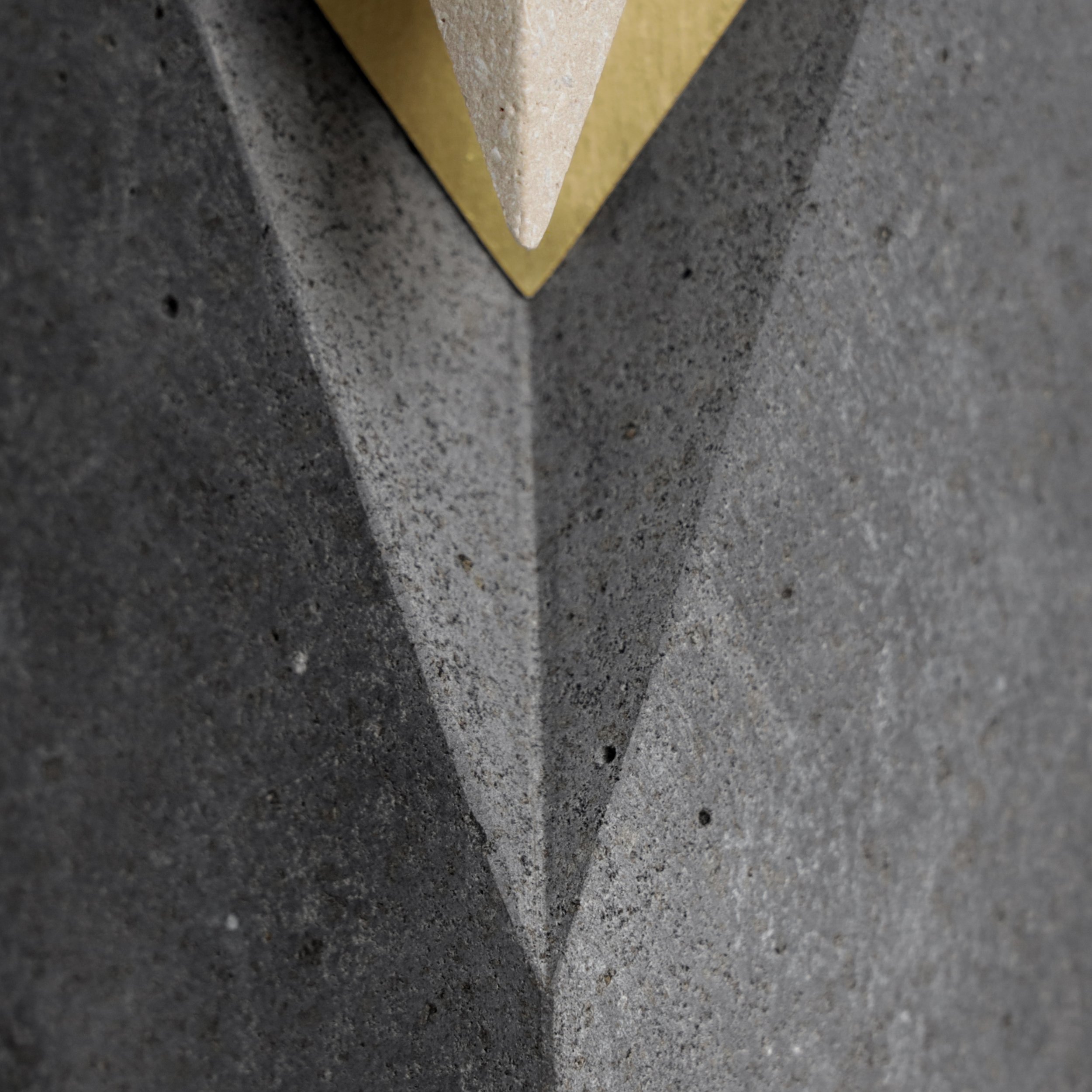 The Future Is Near -  Intersection - 1st series - CC - Beige Royal, Basalt _ Gold Leafing - C2.jpg