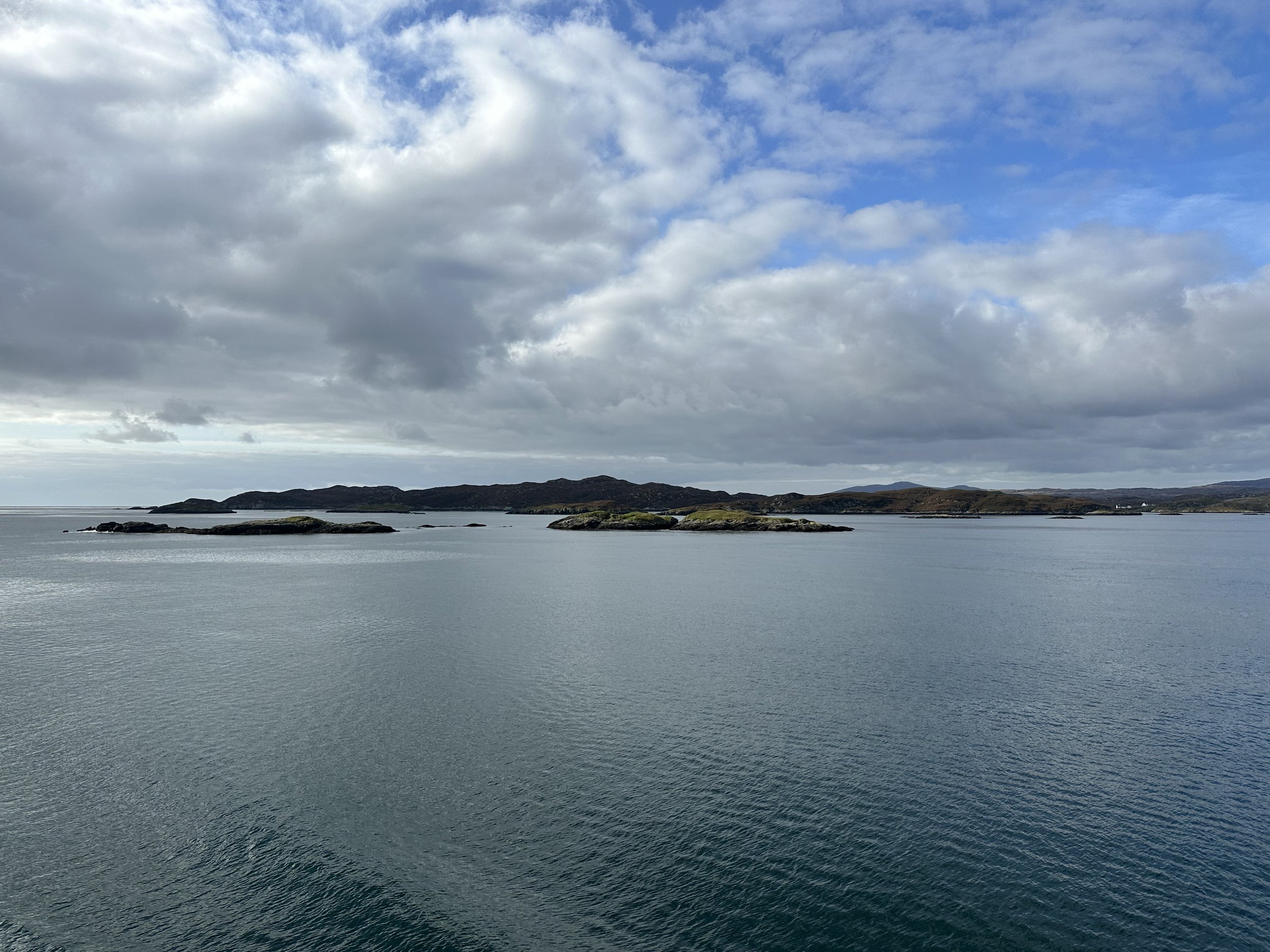 ALICE MACLEOD: "Someone has to say it: no-one’ll take you. It’s not just the old superstitions. The island has a type-- lost boys. It eats them up."
(p18)