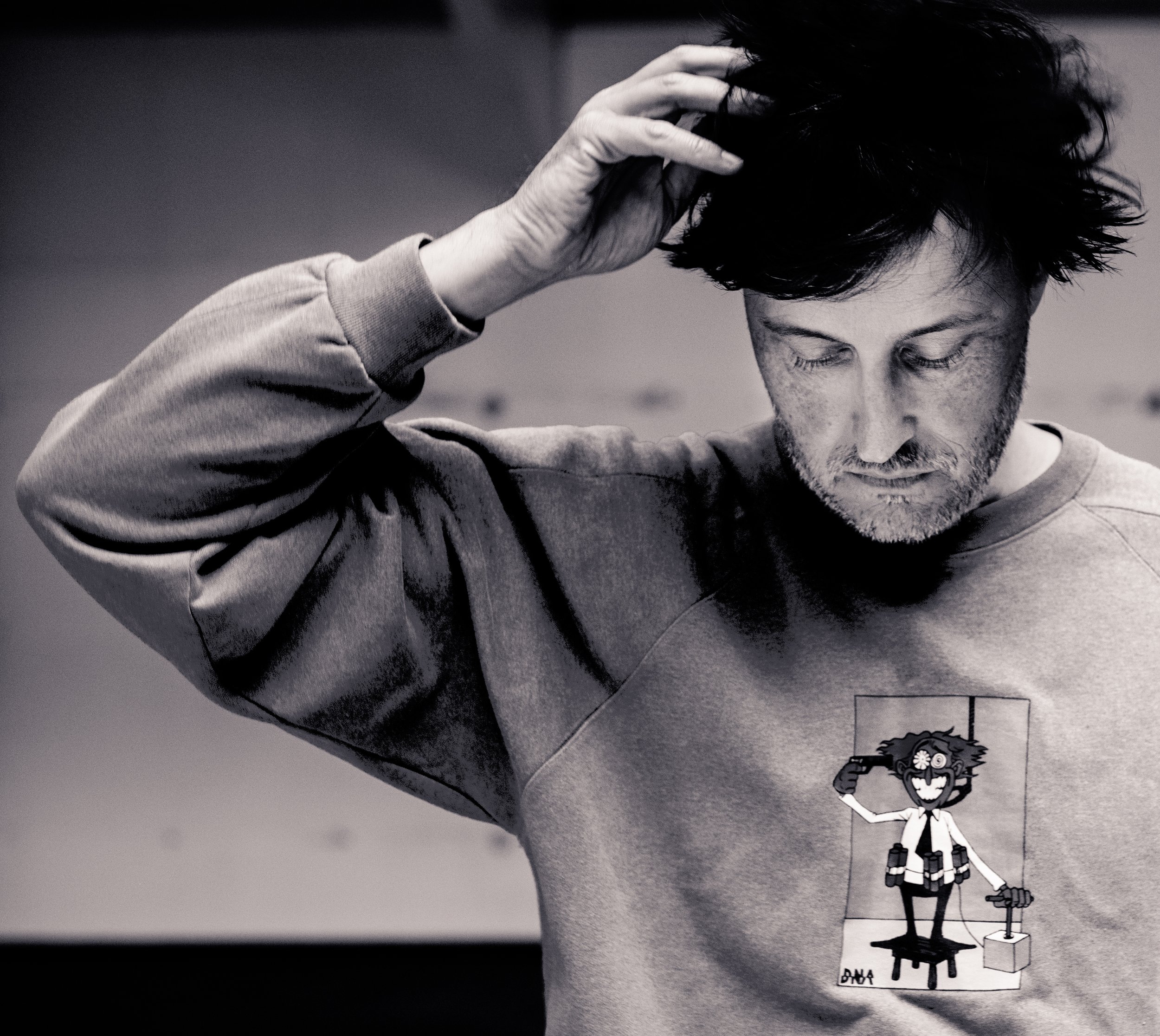 Bjørn Tomren til Hesthamar skrivargard