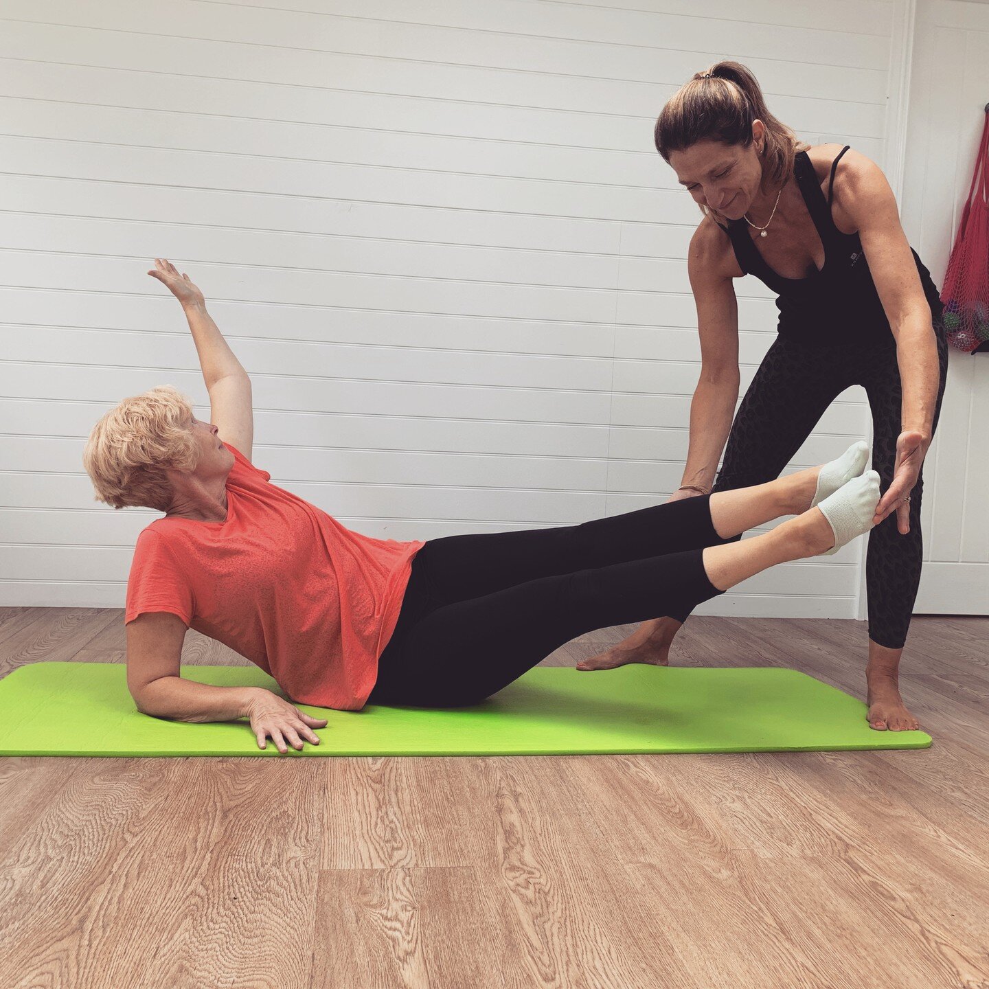 Here at the Neuro Hub we create bespoke exercise programmes tailored to your individual needs to help with a wide range of neurological conditions. We combine our Pilates and physiotherapist skills to create one-to-one care packages to help you on yo