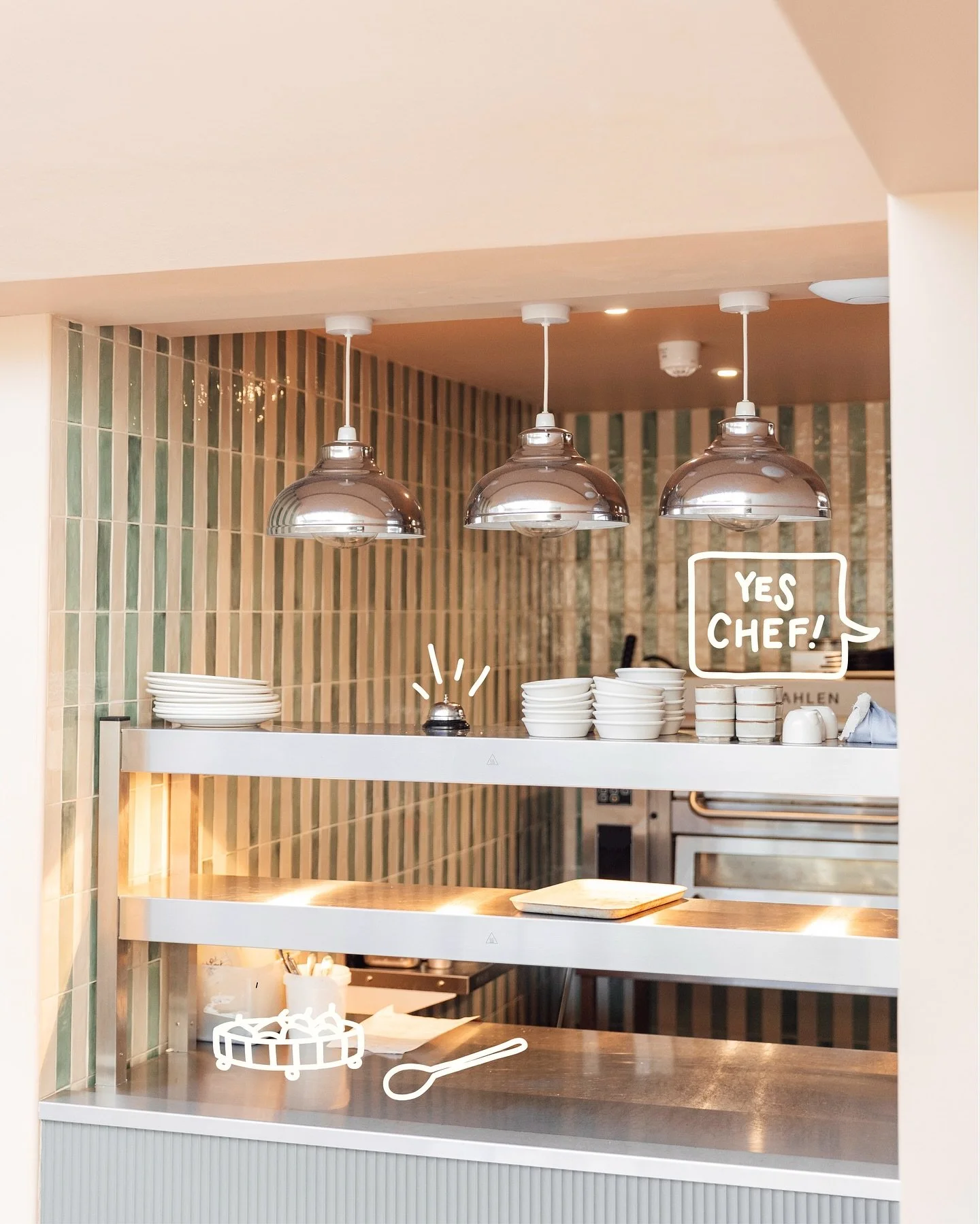 Can we get a YES CHEF? We&rsquo;re on the hunt for a Culinary Rockstar 👨🏼&zwj;🍳

We&rsquo;re hiring a *HEAD CHEF* 👀

Passion required, Apron provided - can you bring the heat to our kitchen? Or know someone who could? 🍽️