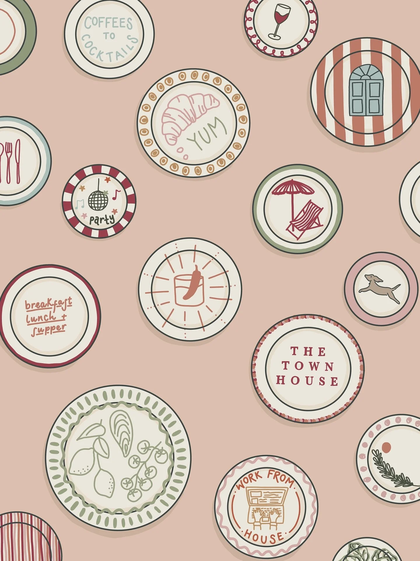 A Postcard of Plates 🤍

Featuring a few of the things that make us, us 🍸

Coming soon 👀