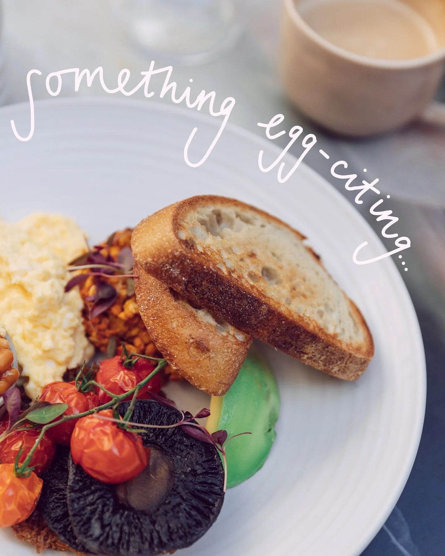 How do you like your eggs in the morning? We like ours until 12 🍳

Yes, that&rsquo;s right - our Breakfast Menu is now available right up until 12pm 🥞

From 9:30am Tuesdays - Sundays 🤍