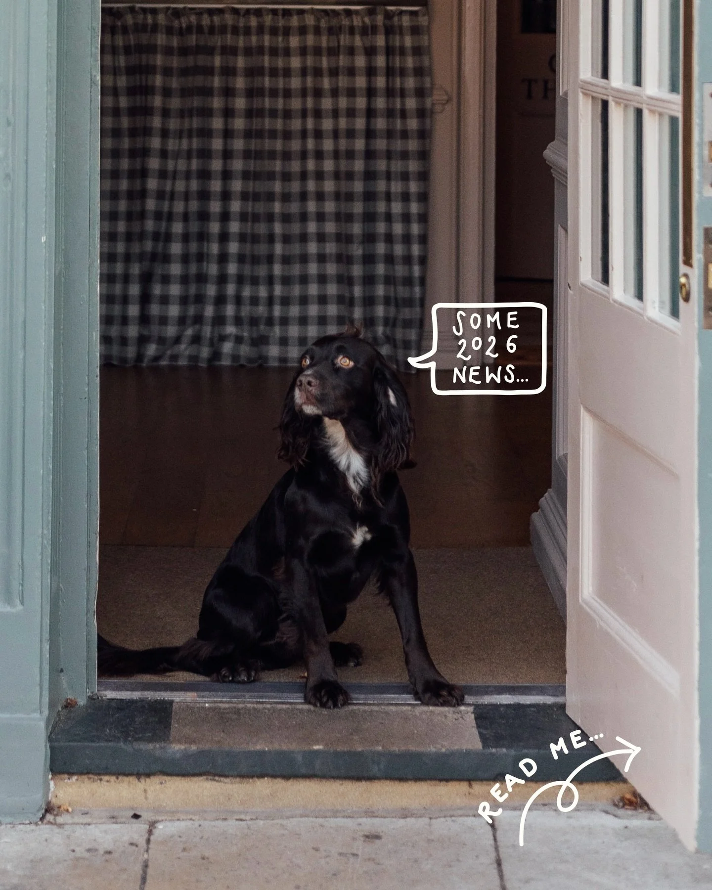 We&rsquo;re ready for you 2026 👀