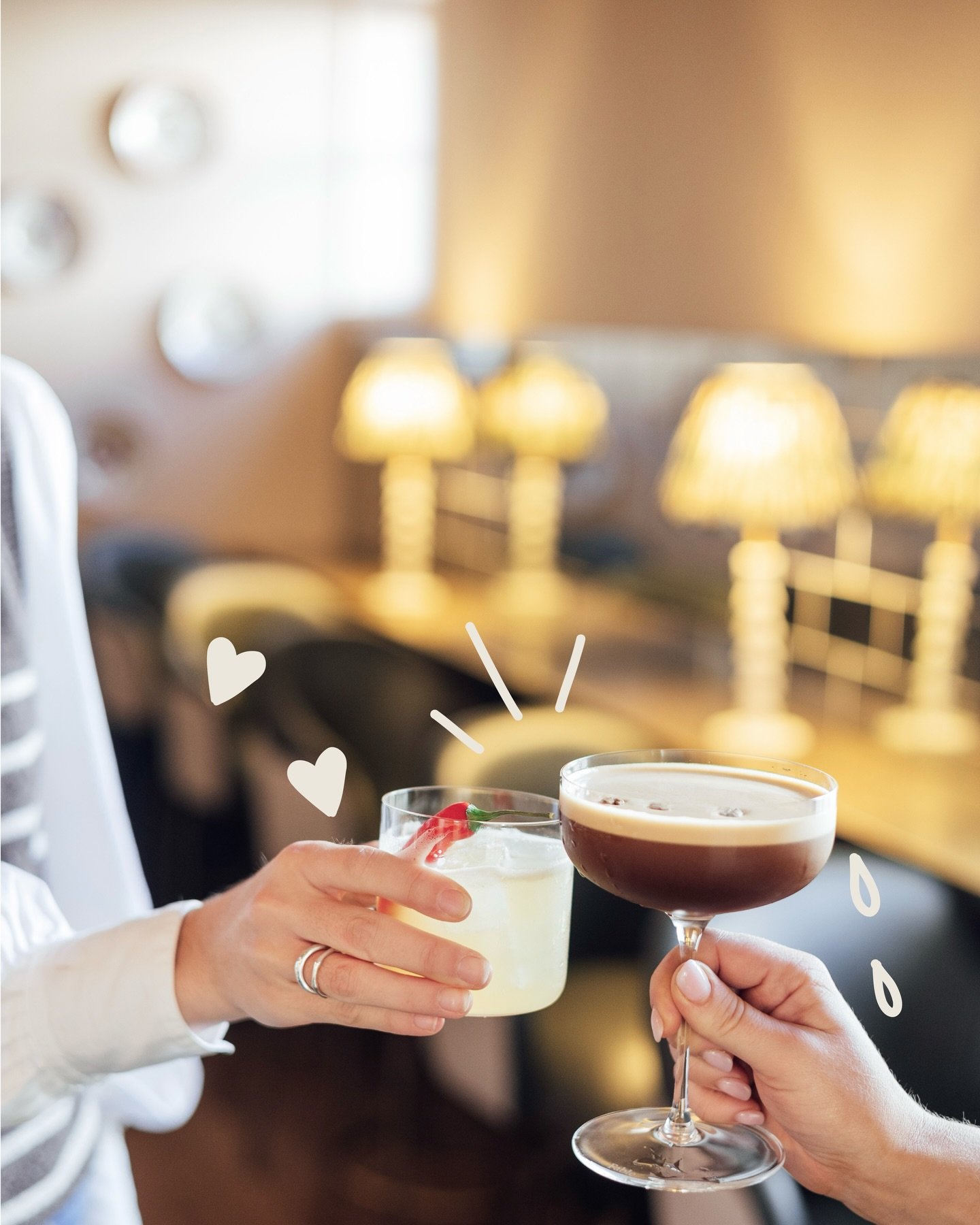 A day that basically revolves around pink? That&rsquo;s a bit of us isn&rsquo;t it 👀

Happy Valentine&rsquo;s Day 💌

Quick - book now for a romantic lunch &amp; we&rsquo;ll make out you&rsquo;ve had it planned for aaaaaages 🥂

Fully booked this ev