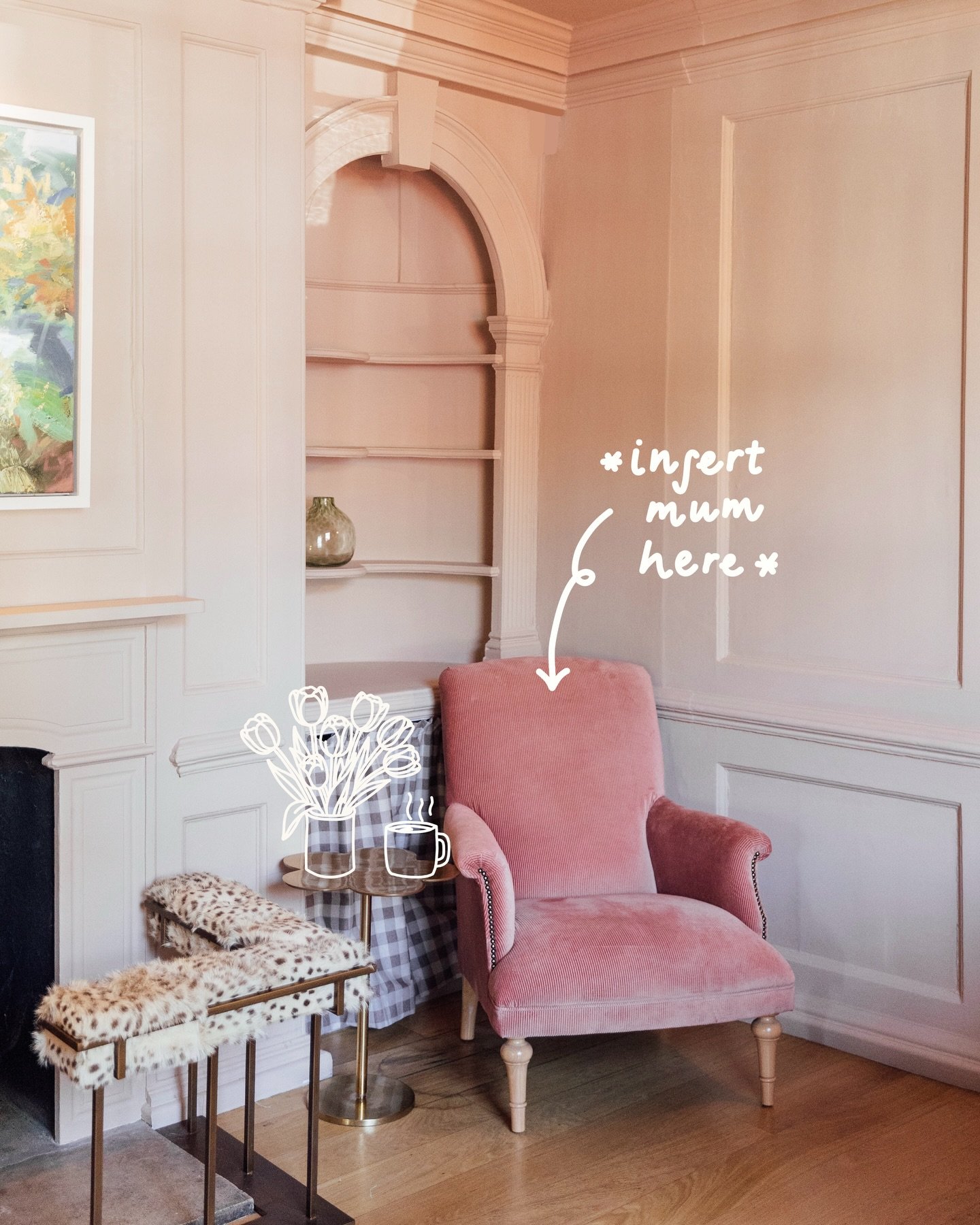 A day dedicated to Mums makes *so* much sense to us 🤍

Happy Mother&rsquo;s Day to each and every one of you 🥂

We&rsquo;re so excited to be able to spoil so many of you 🎀