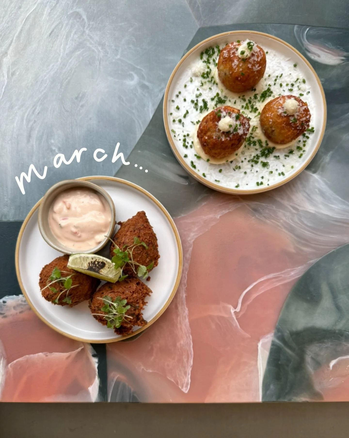 a lil March bts 💘