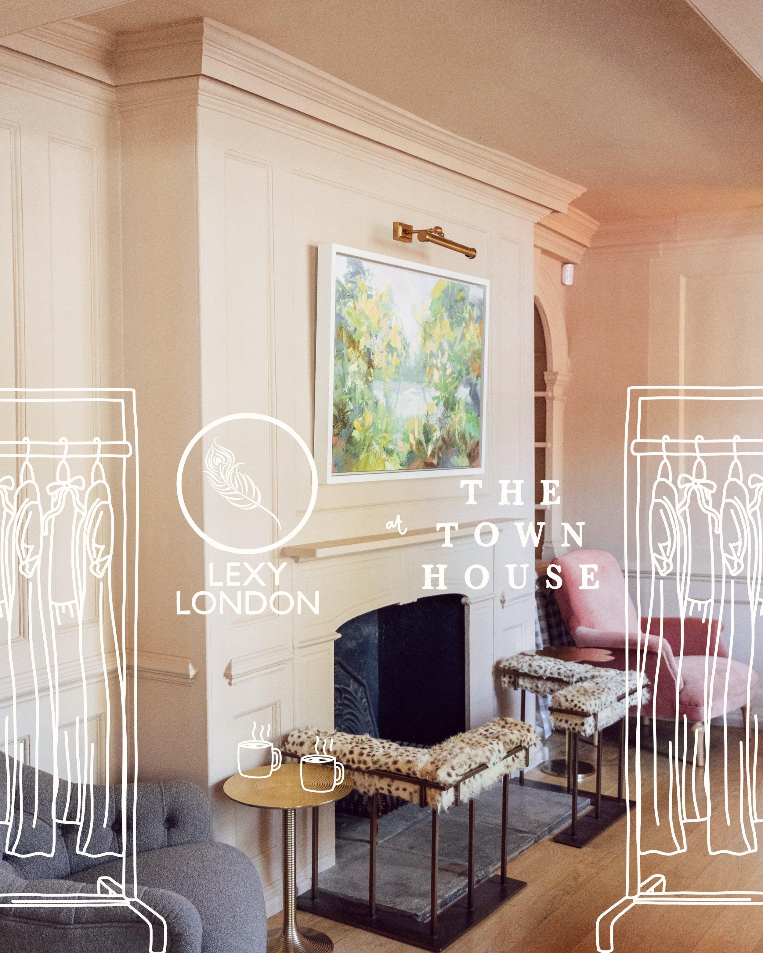 Gather your Girlfriends 👀

The lovely ladies of @lexylondonstyle are bringing their gorgeous pieces &amp; popping-up here at The Town House, Alresford 🤍

Tuesday 9th June, from 9:30am-4pm 🌸

Make a day of it - grab a coffee, a cocktail, breakfast,