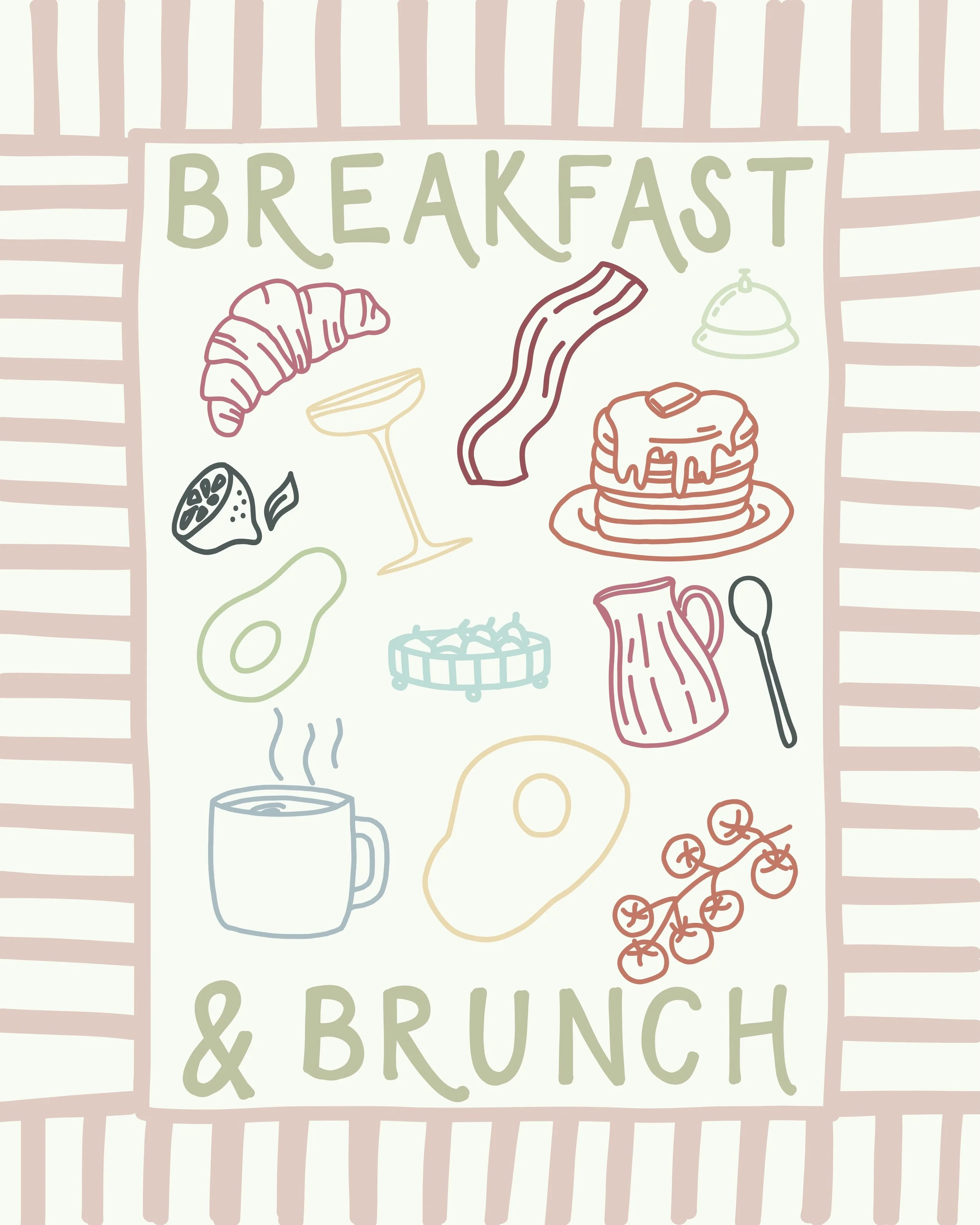 Spotlight on: Breakfast &amp; Brunch 🥞

Served Tuesday - Sunday, from 9:30am until 12pm 🤍

Because life is too short for boring breakfasts x