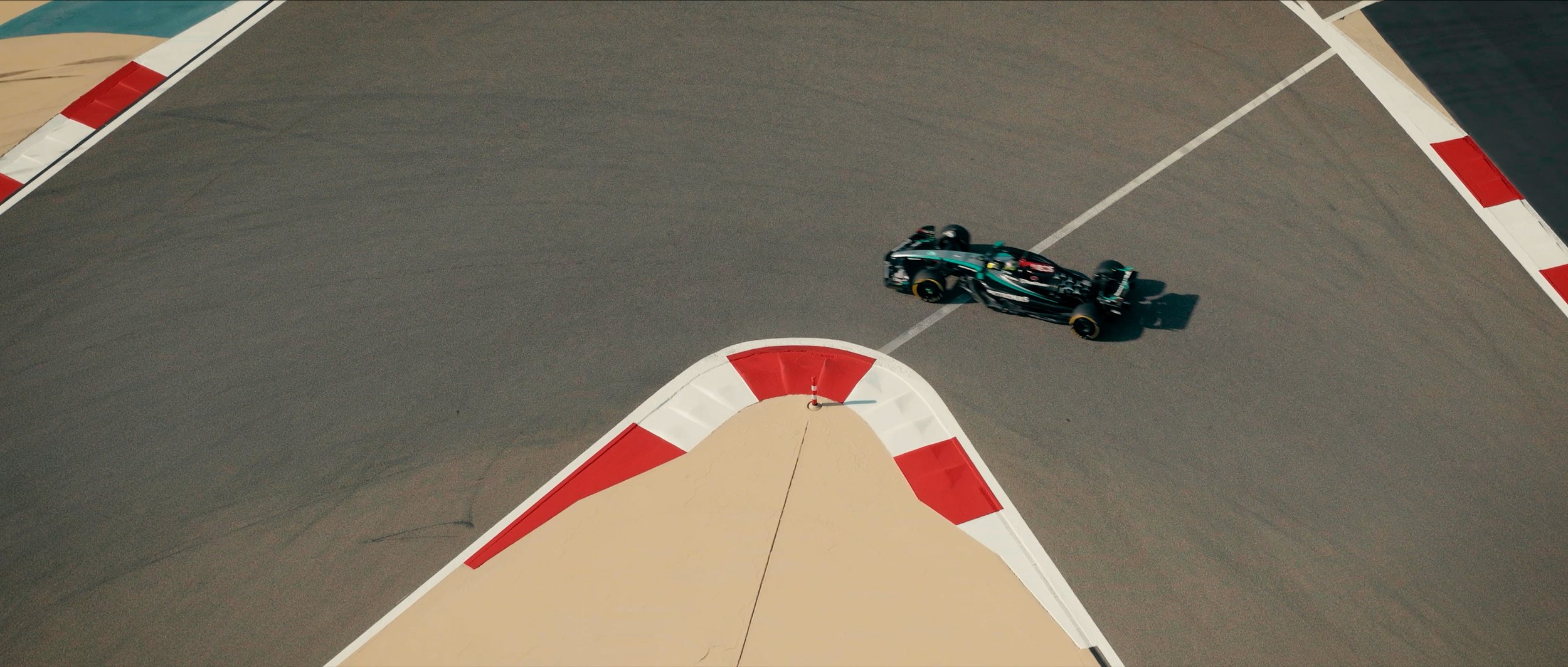 A Global F1 Series for Marriott Bonvoy