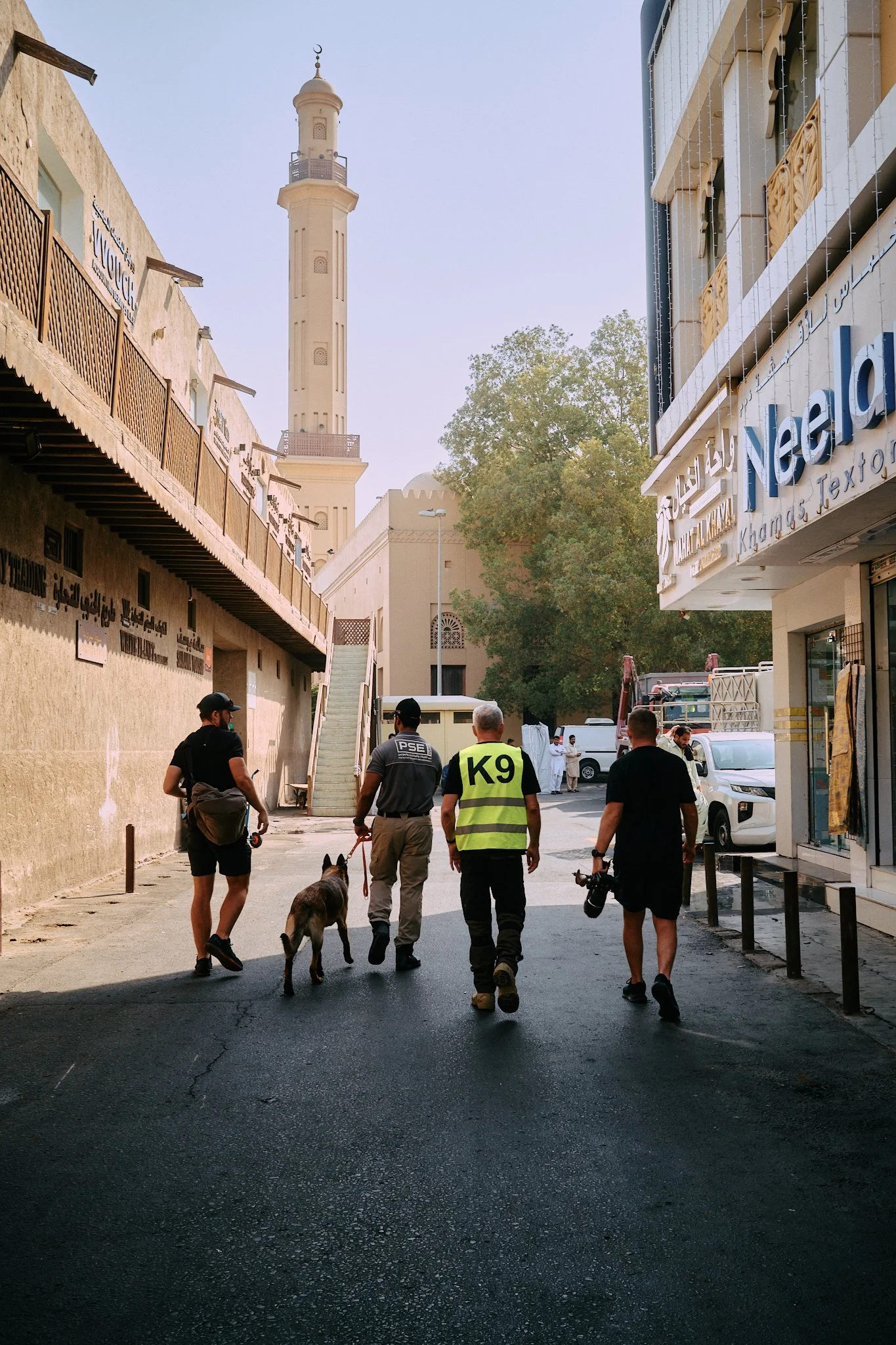 Tom Thessman + Jordan Bickerstaffe