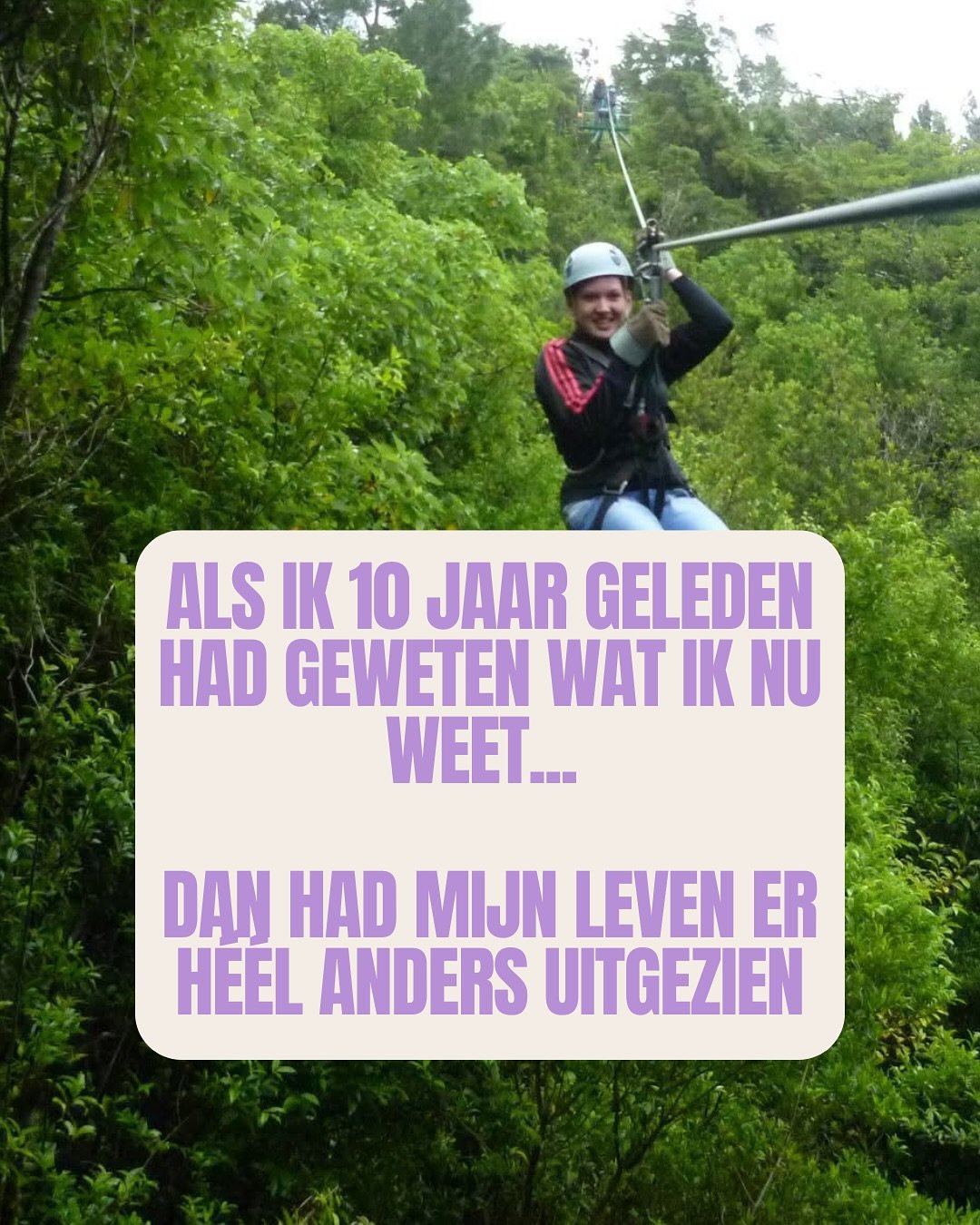 Had ik dit maar 10 jaar eerder geweten&hellip;

Locatie-onafhankelijk werken bestaat echt, ook voor jou.

👉 Ontdek wat een VA doet in mijn gratis training

Vanaf mijn 18de levensjaar reisde ik de wereld over, ook veel gewerkt in het buitenland. En t