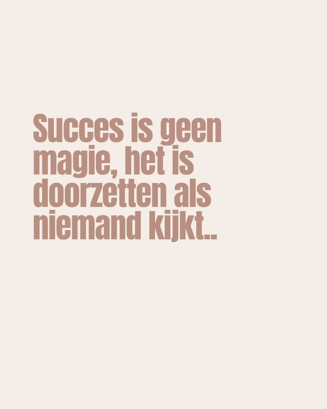 Hier even wat inspiratie voor jou om deze week te knallen! You can do it, topper! 

Groetjes💜