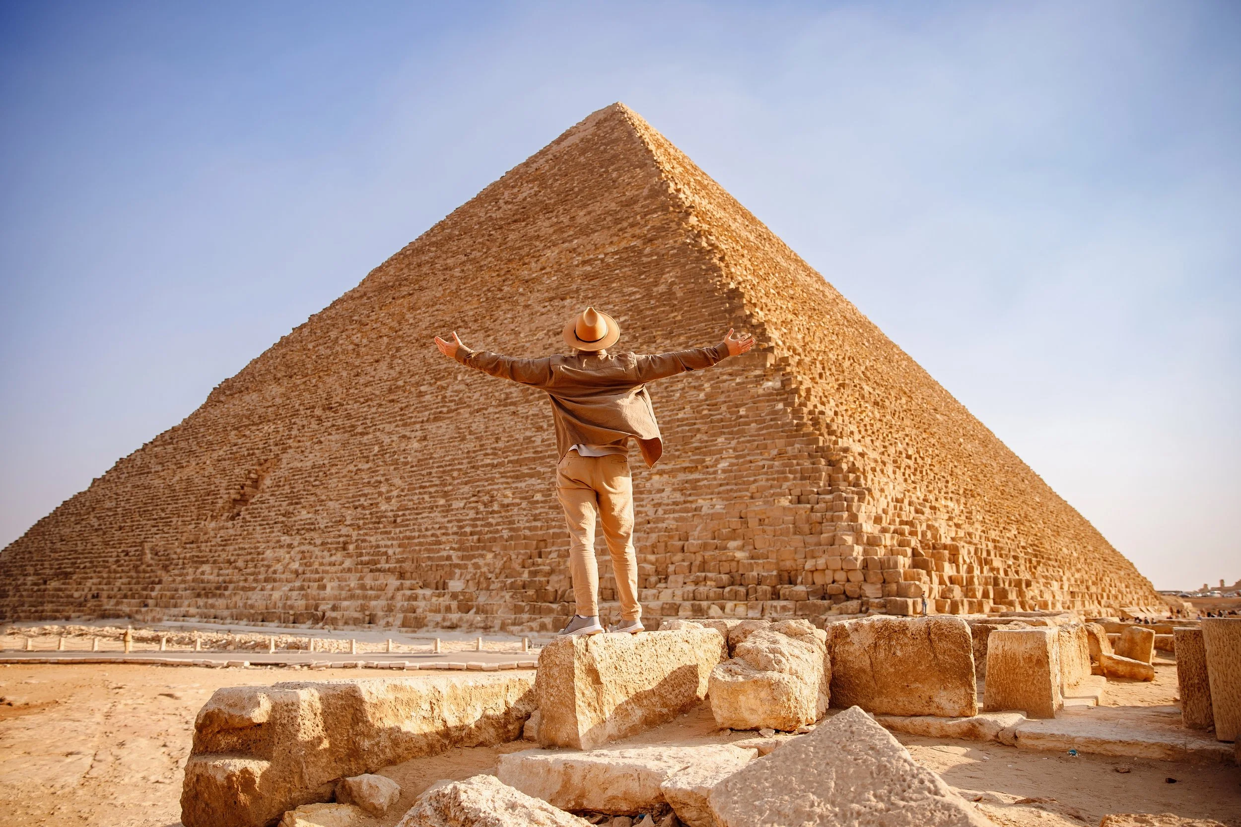 JOURNEY THROUGH HISTORY - 8 NIGHTS EGYPT HIGHLIGHTS ROUNDTRIP (FRIDAY ARRIVAL)