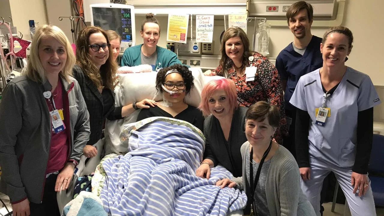 Teen Who Walked While on Life Support Is Home From Hospital