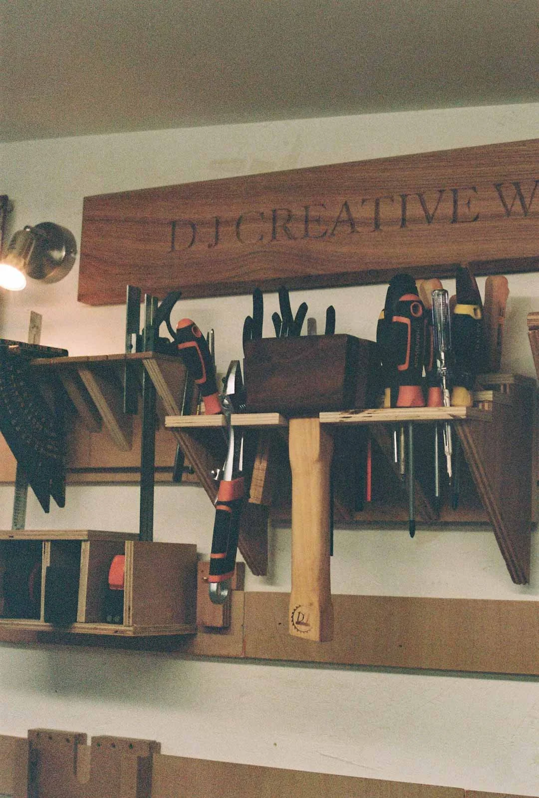 Garden room workshop