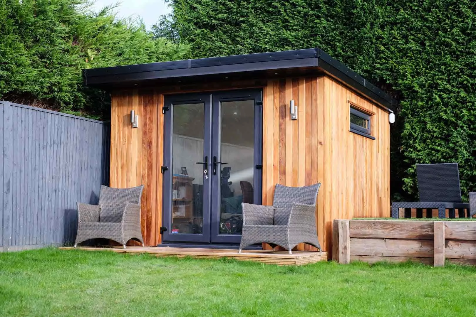 Garden Room Projects — Vertex Garden Rooms