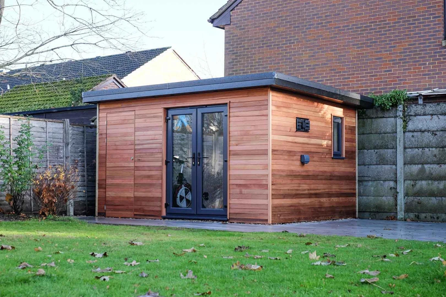 Garden Room Projects — Vertex Garden Rooms