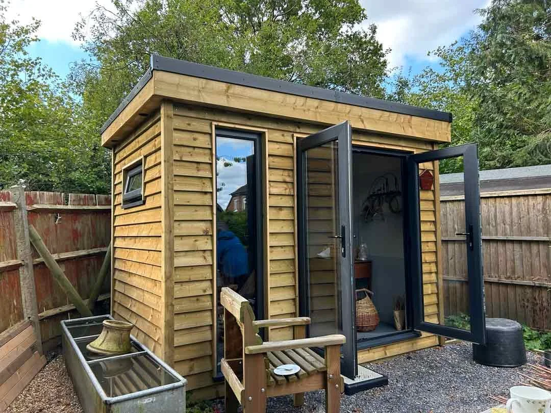 Garden Room Projects — Vertex Garden Rooms