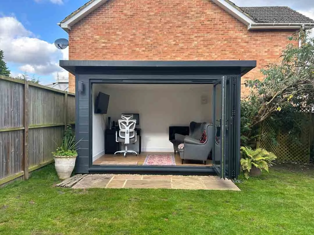 Garden Room Projects — Vertex Garden Rooms