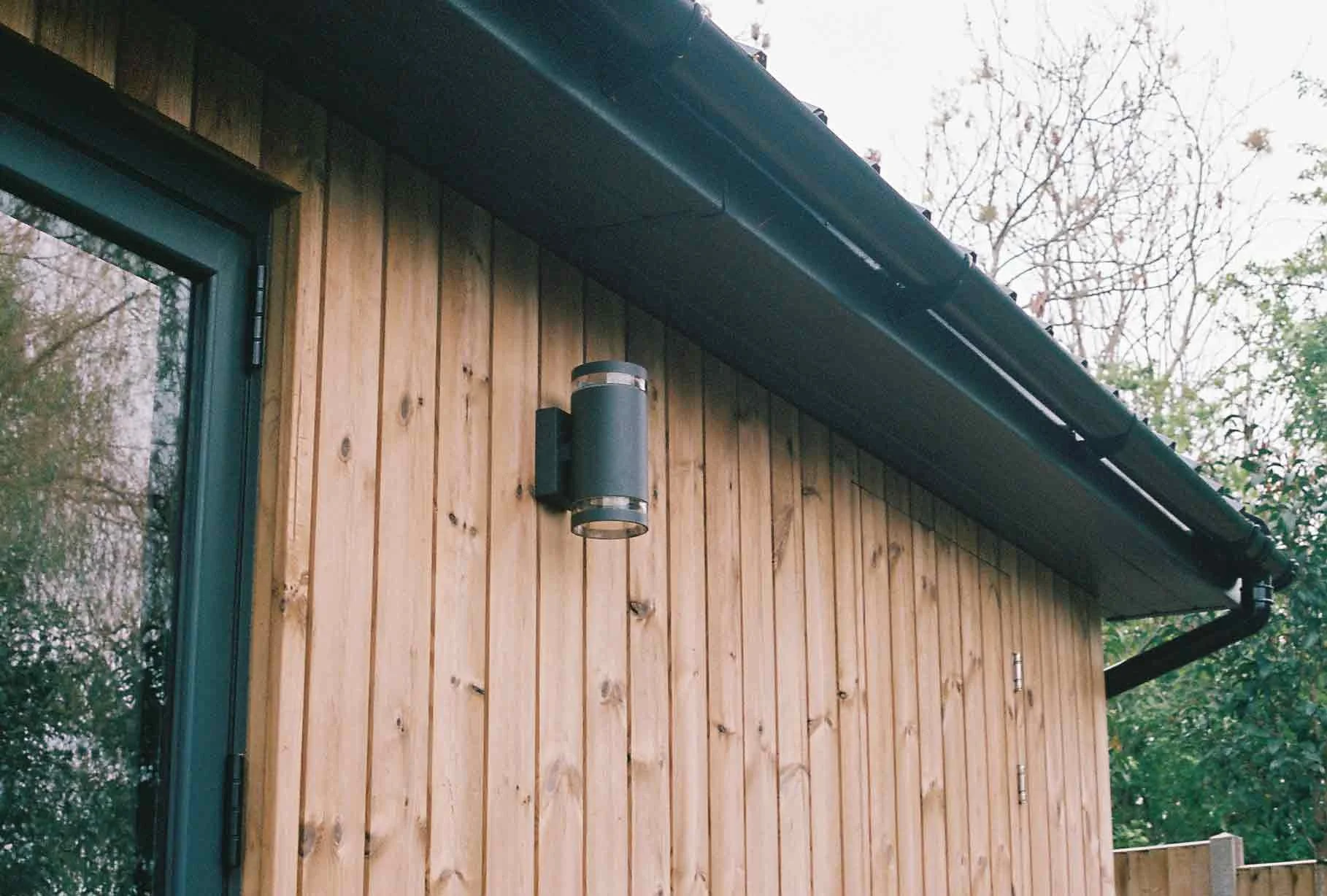 Garden Room Lighting