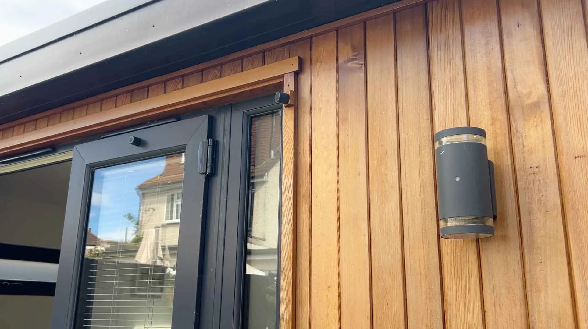 Garden Room French Doors