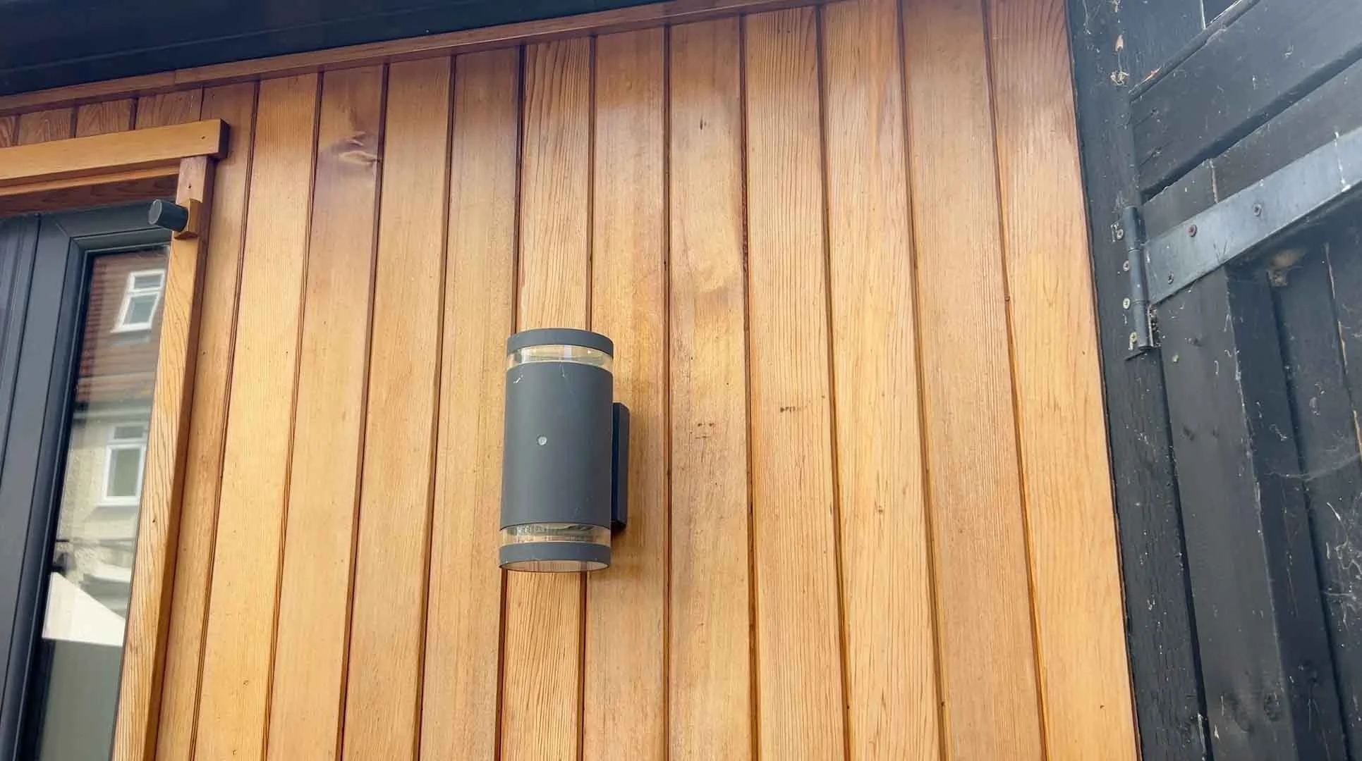 Garden Room Lighting