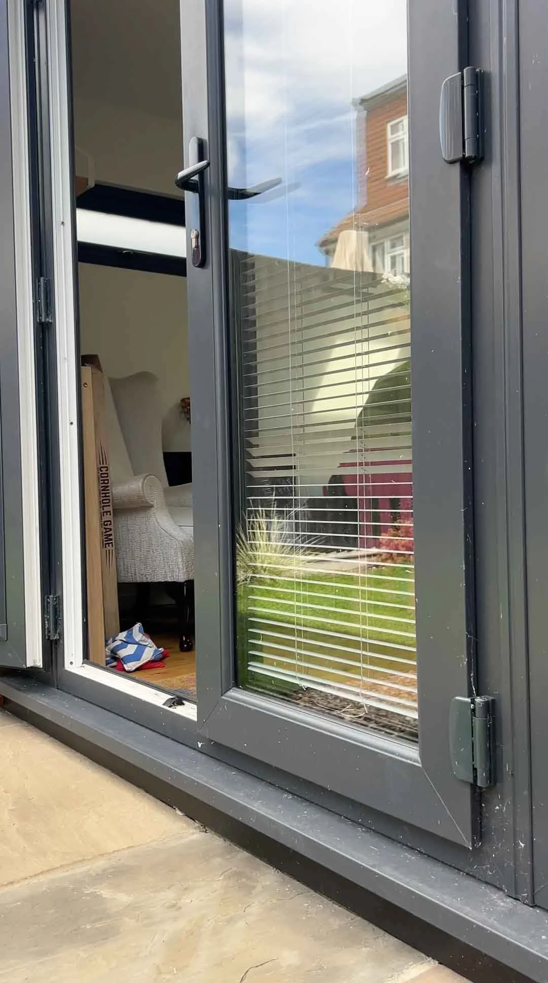 Garden Room Doors